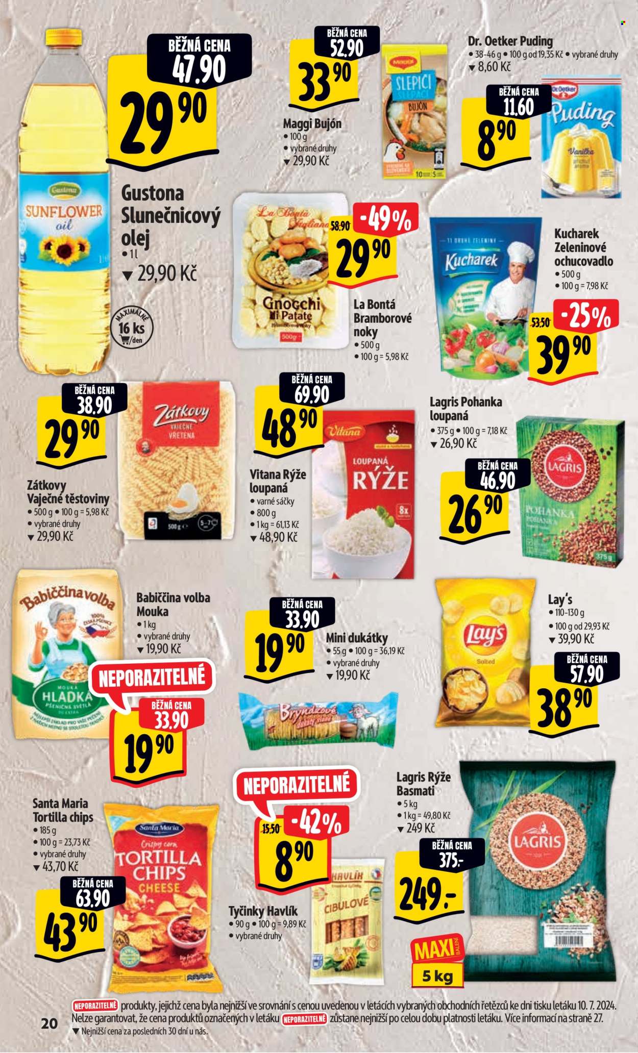 Leták Albert Hypermarket - 17.7.2024 - 23.7.2024. Strana 29