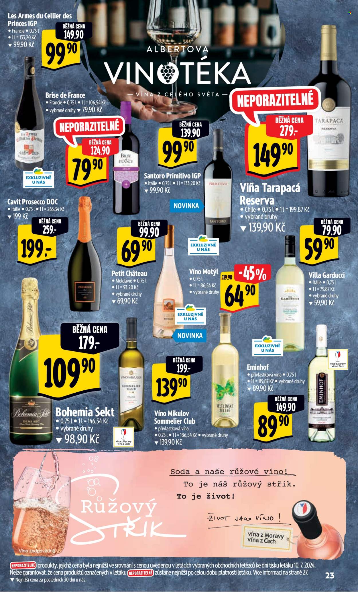 Leták Albert Hypermarket - 17.7.2024 - 23.7.2024. Strana 32