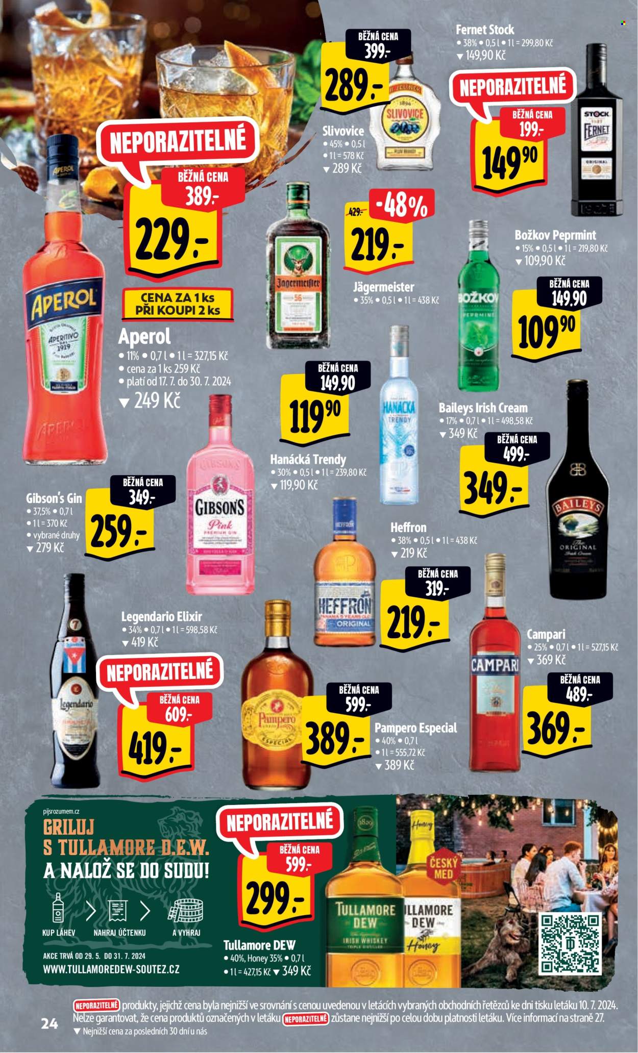 Leták Albert Hypermarket - 17.7.2024 - 23.7.2024. Strana 33