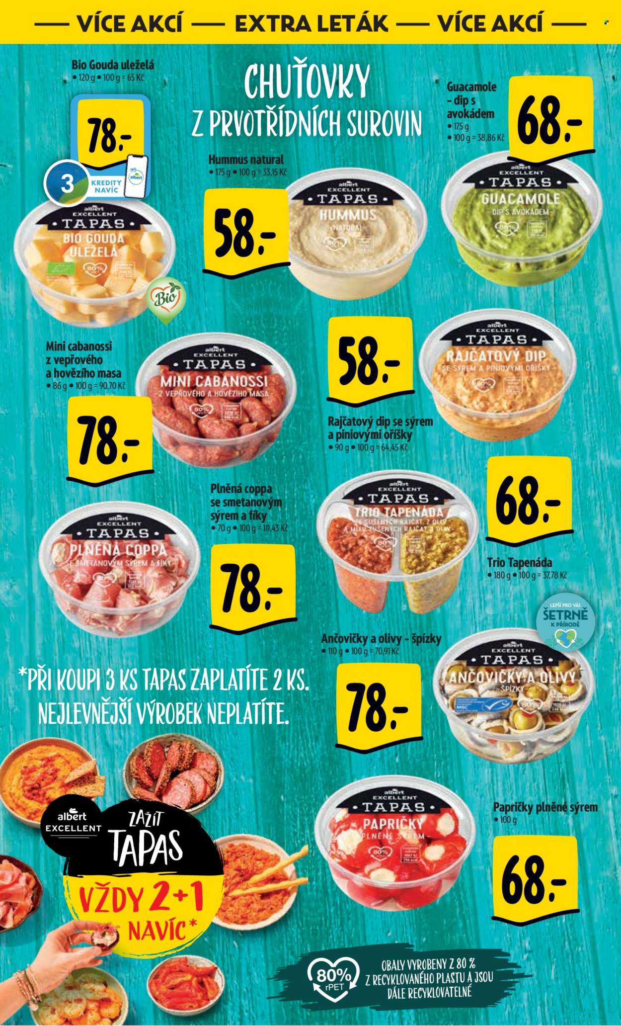 Leták Albert Hypermarket - 17.7.2024 - 23.7.2024. Strana 42