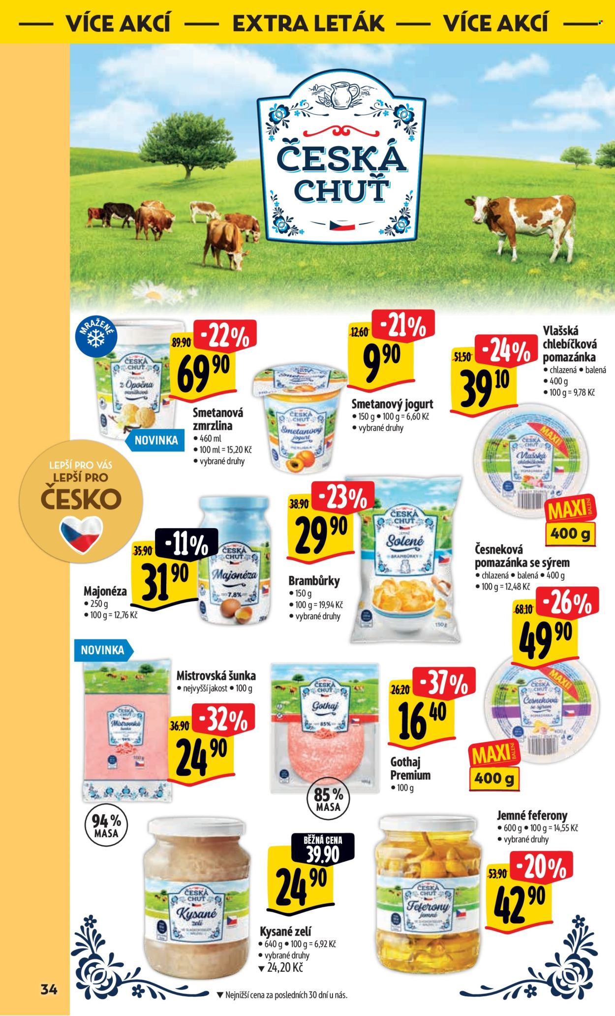 Leták Albert Hypermarket - 17.7.2024 - 23.7.2024. Strana 43
