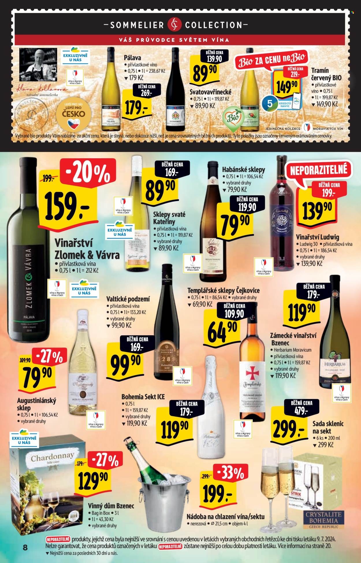 Leták Albert Hypermarket - 17.7.2024 - 30.7.2024. Strana 8