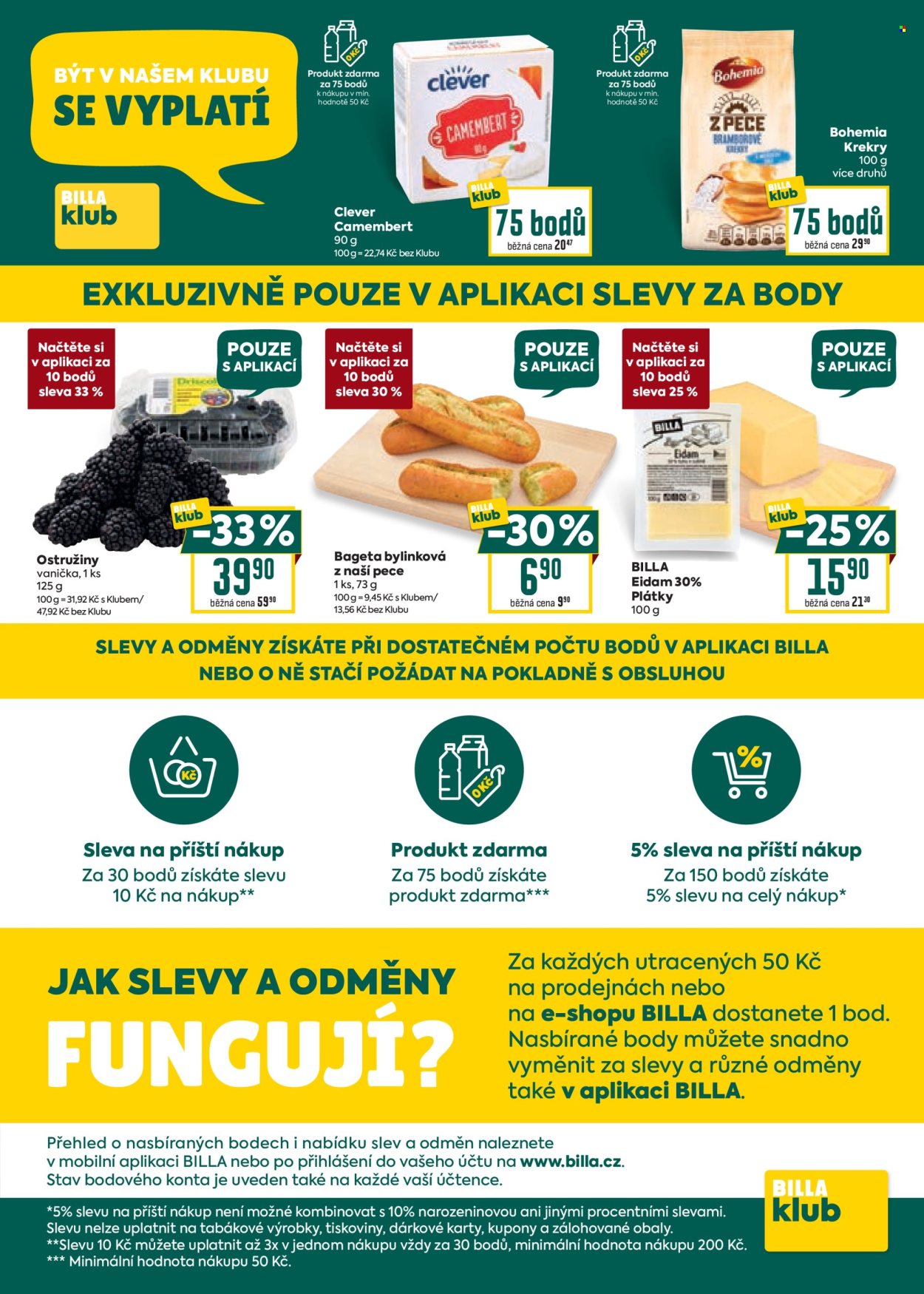 Leták BILLA - 17.7.2024 - 23.7.2024. Strana 21