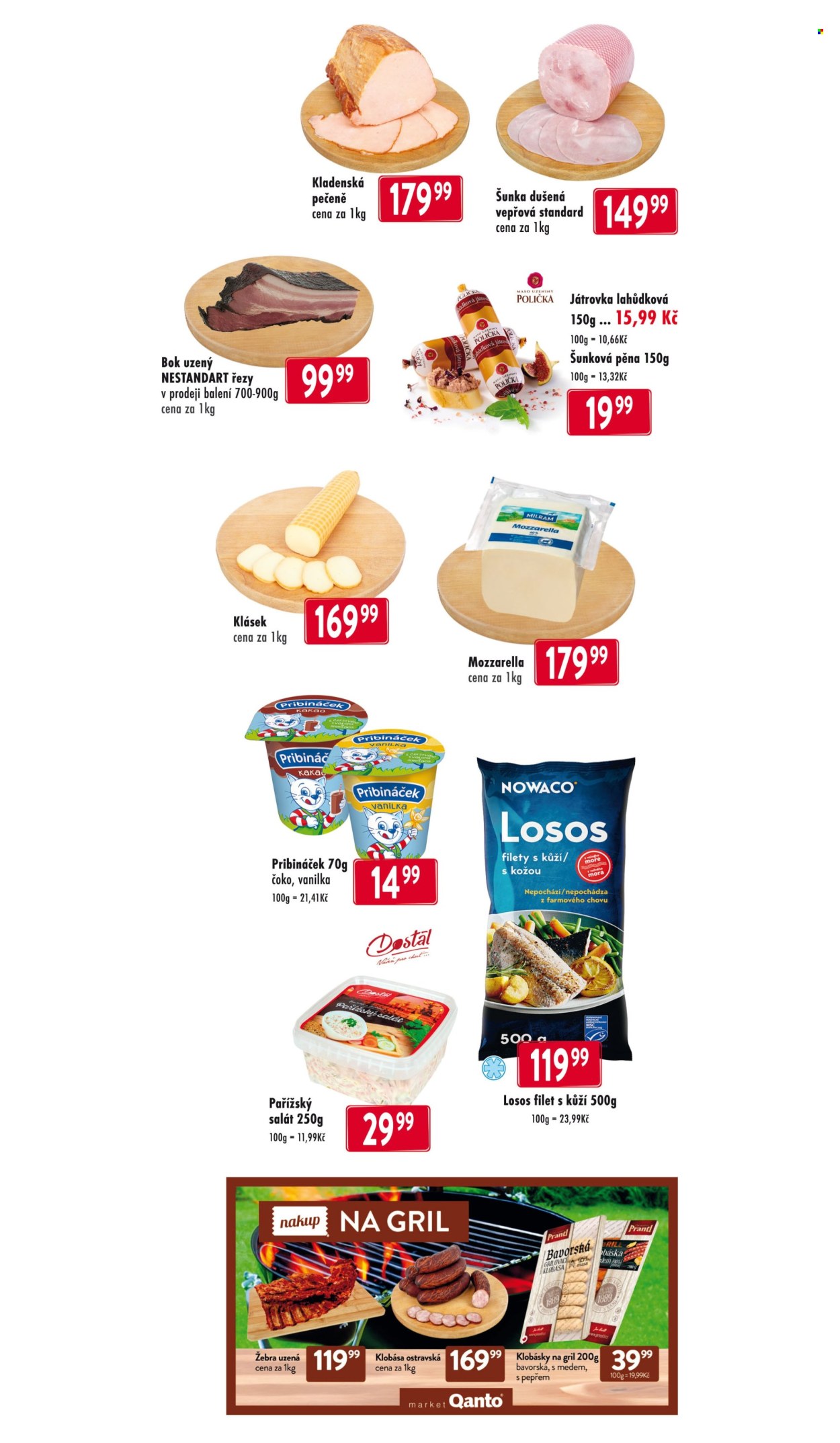 Leták Qanto market - 18.7.2024 - 24.7.2024. Strana 3