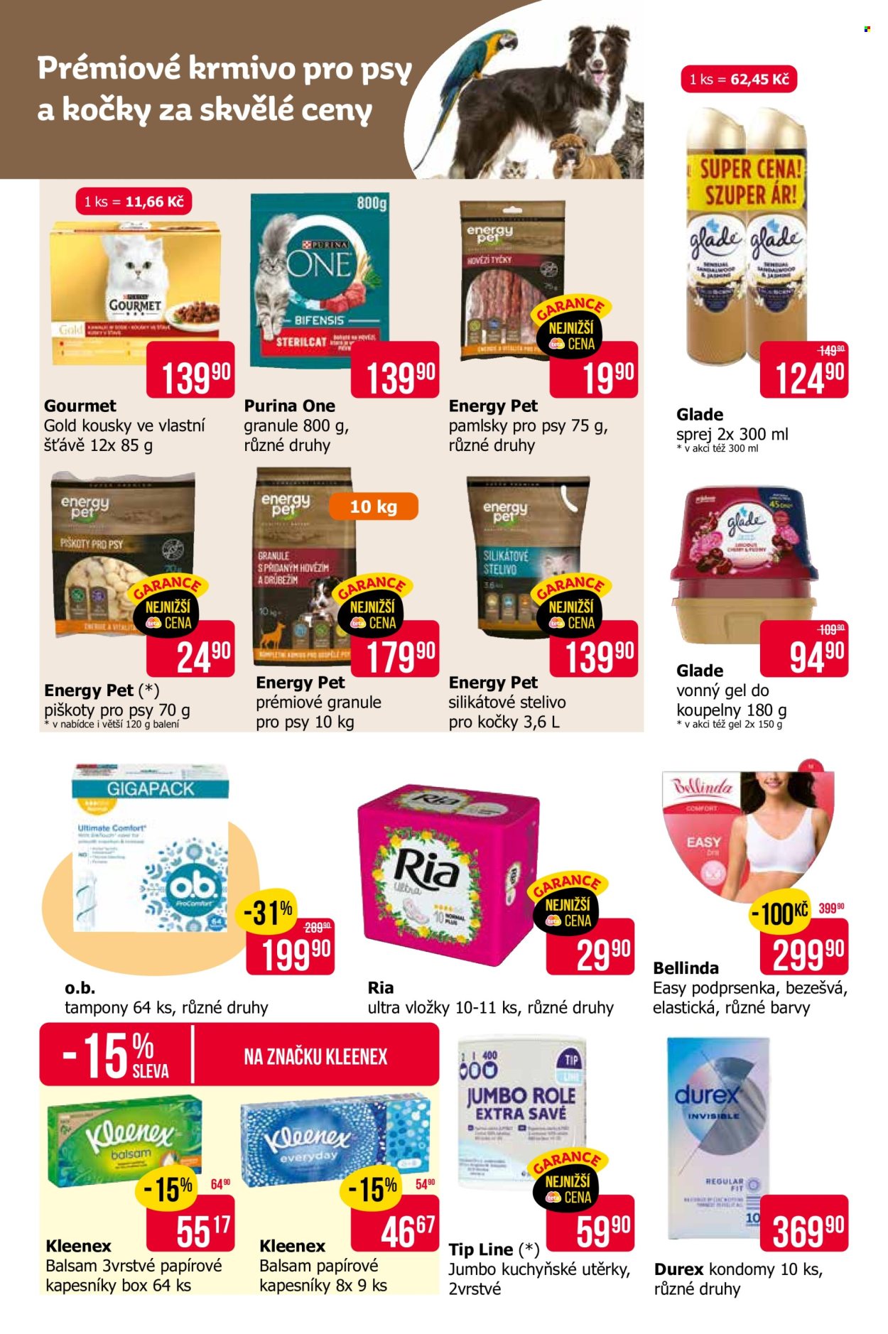 Leták Teta drogerie - 18.7.2024 - 30.7.2024. Strana 12