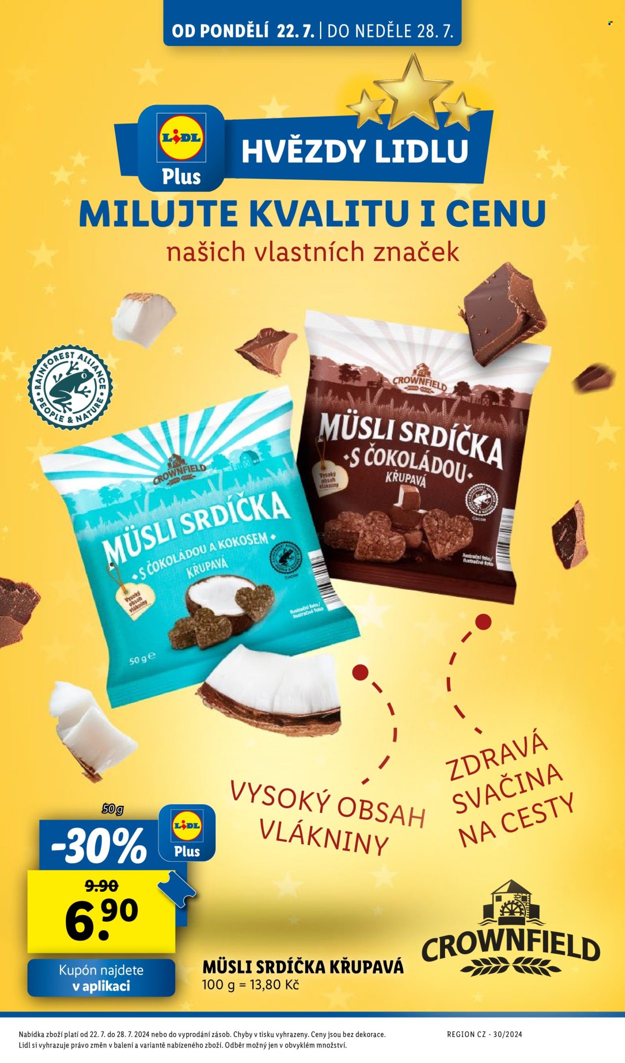 Leták Lidl - 22.7.2024 - 28.7.2024. Strana 12