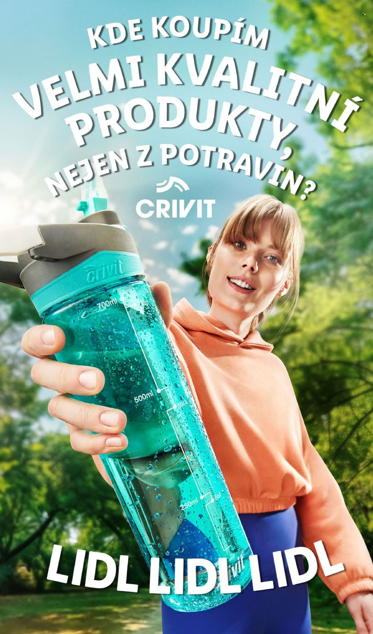 Leták Lidl - 25.7.2024 - 28.7.2024. Strana 13