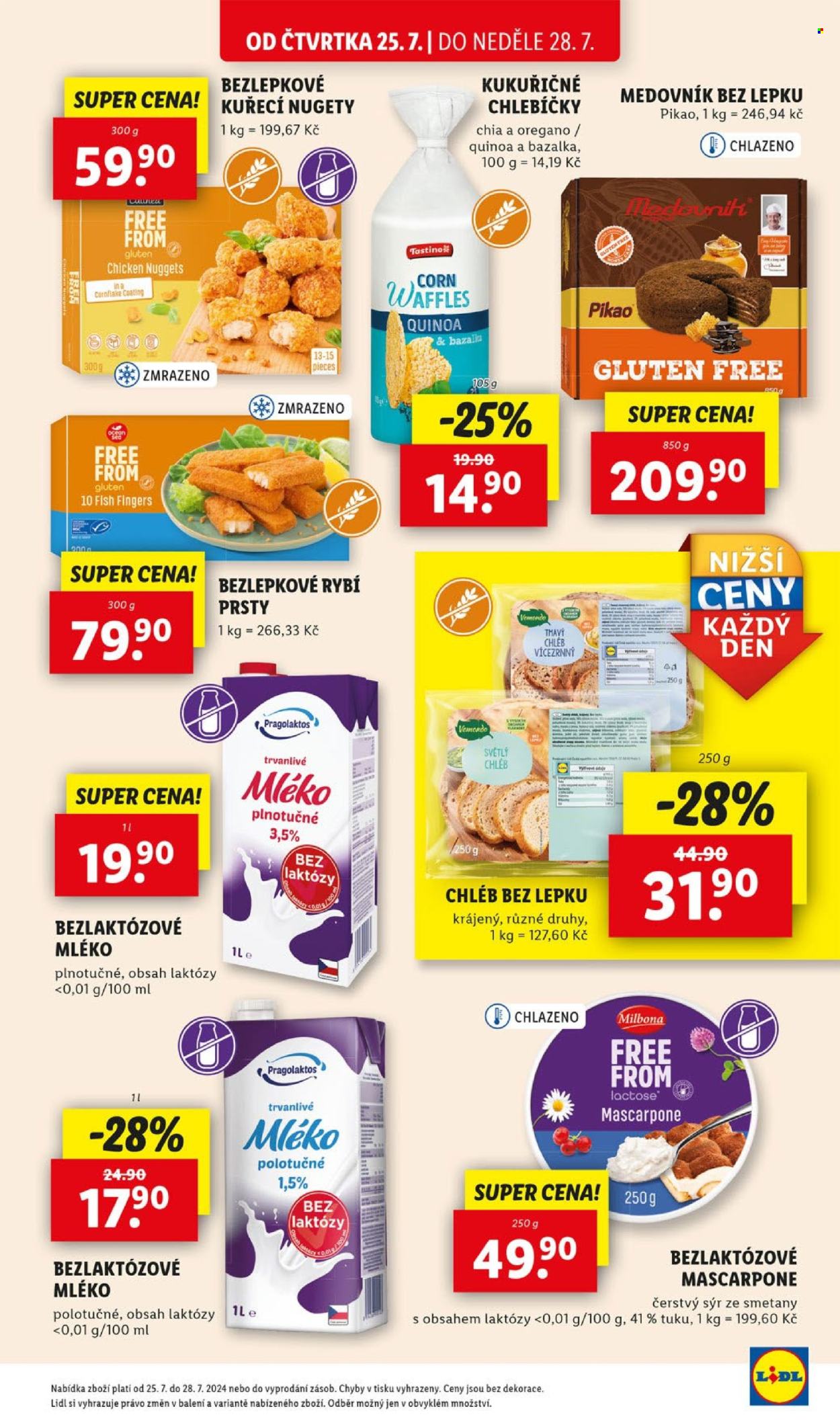 Leták Lidl - 25.7.2024 - 28.7.2024. Strana 23