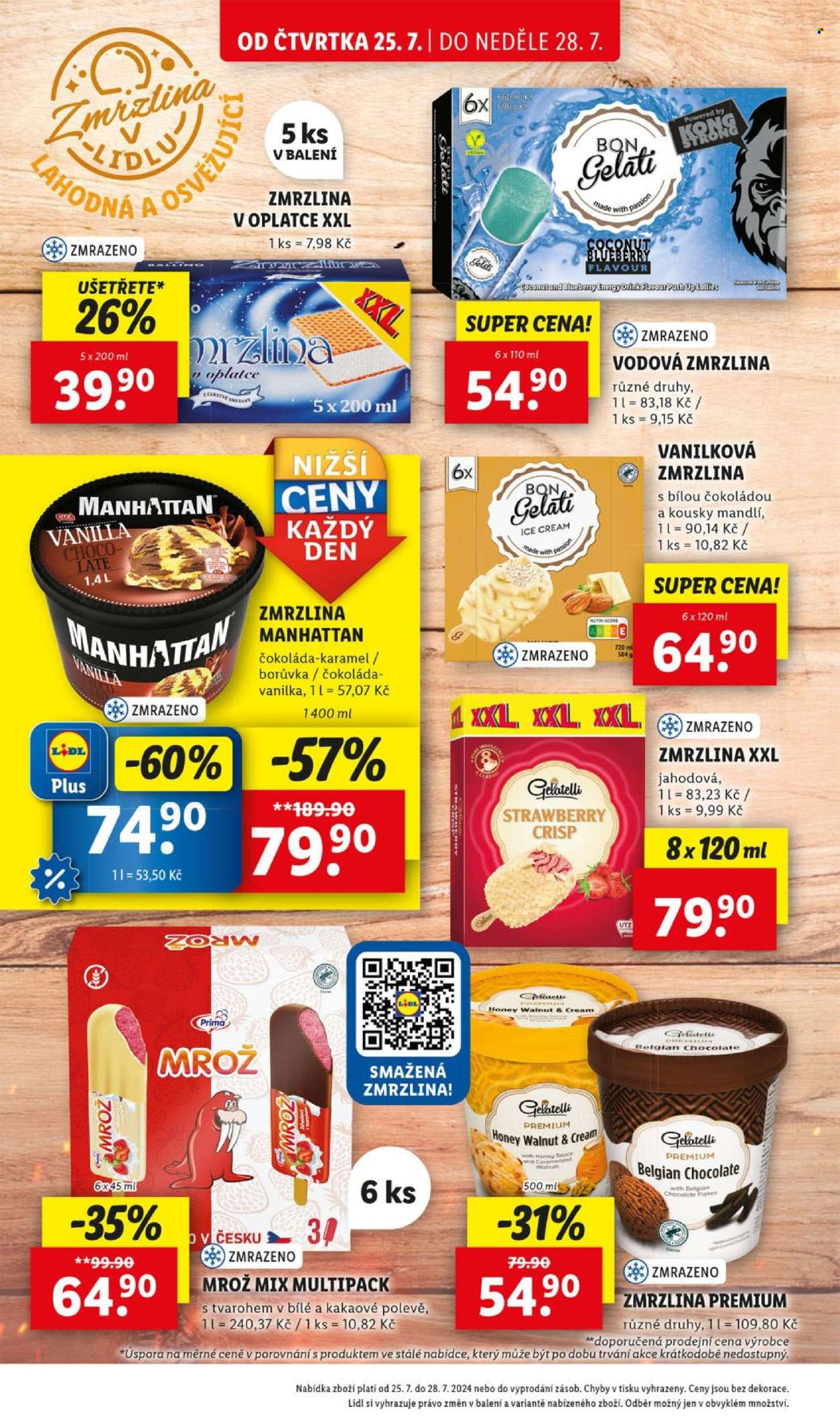 Leták Lidl - 25.7.2024 - 28.7.2024. Strana 30