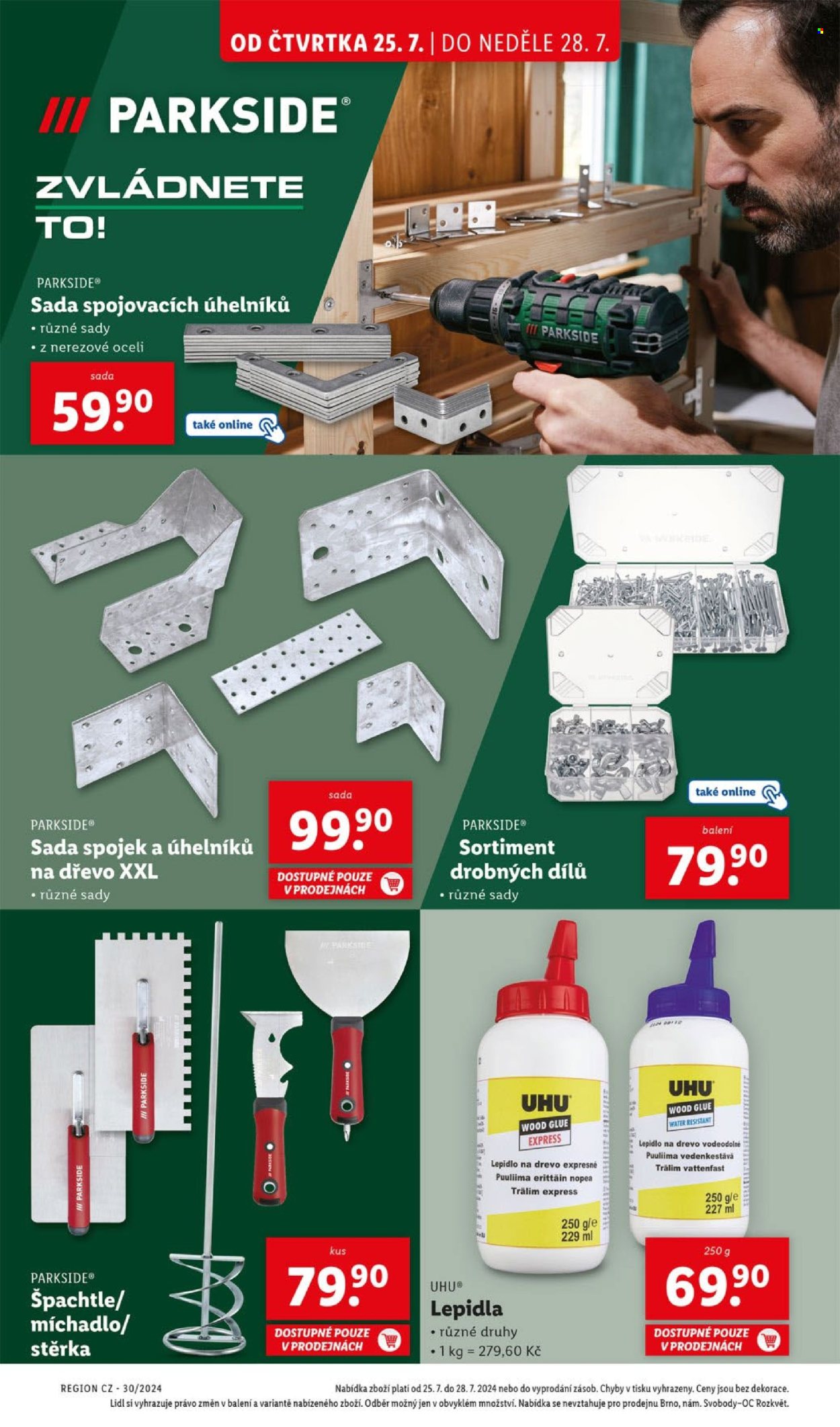 Leták Lidl - 22.7.2024 - 28.7.2024. Strana 12