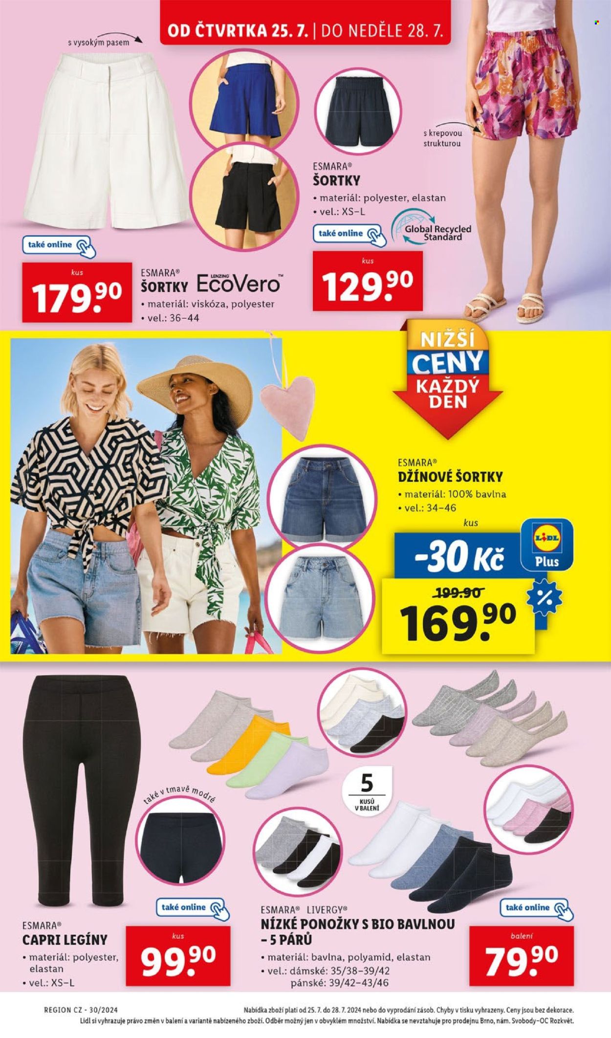 Leták Lidl - 22.7.2024 - 28.7.2024. Strana 16