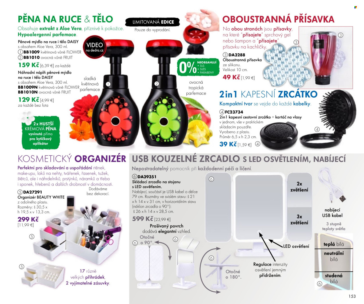 Leták Dedra - 19.7.2024 - 25.10.2024. Strana 53