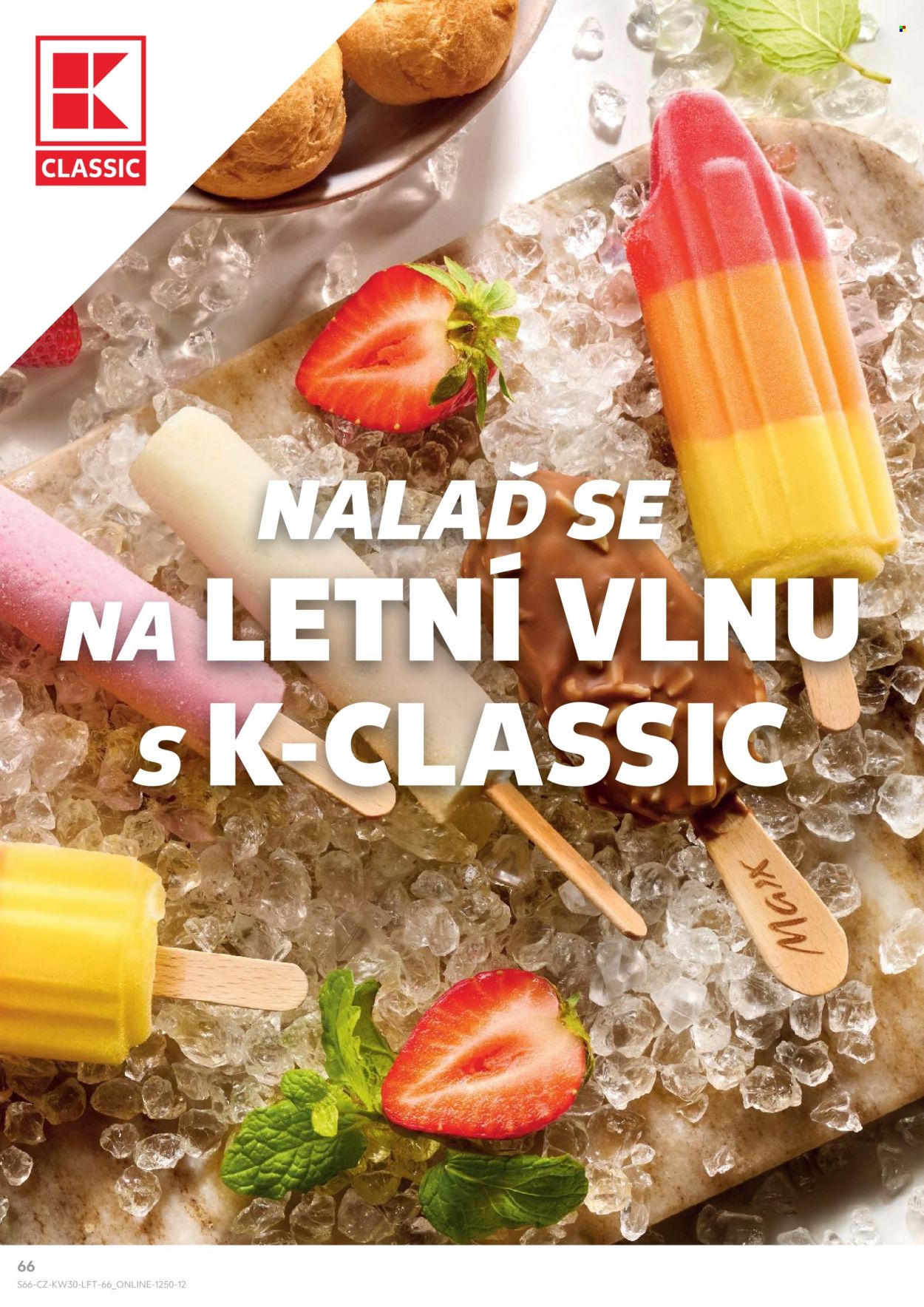 Leták Kaufland - 24.7.2024 - 30.7.2024. Strana 66