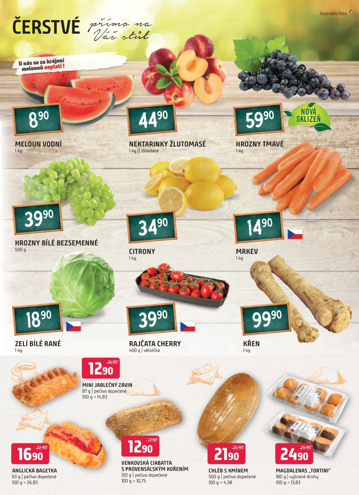 Leták coop TERNO - 24.7.2024 - 30.7.2024. Strana 3