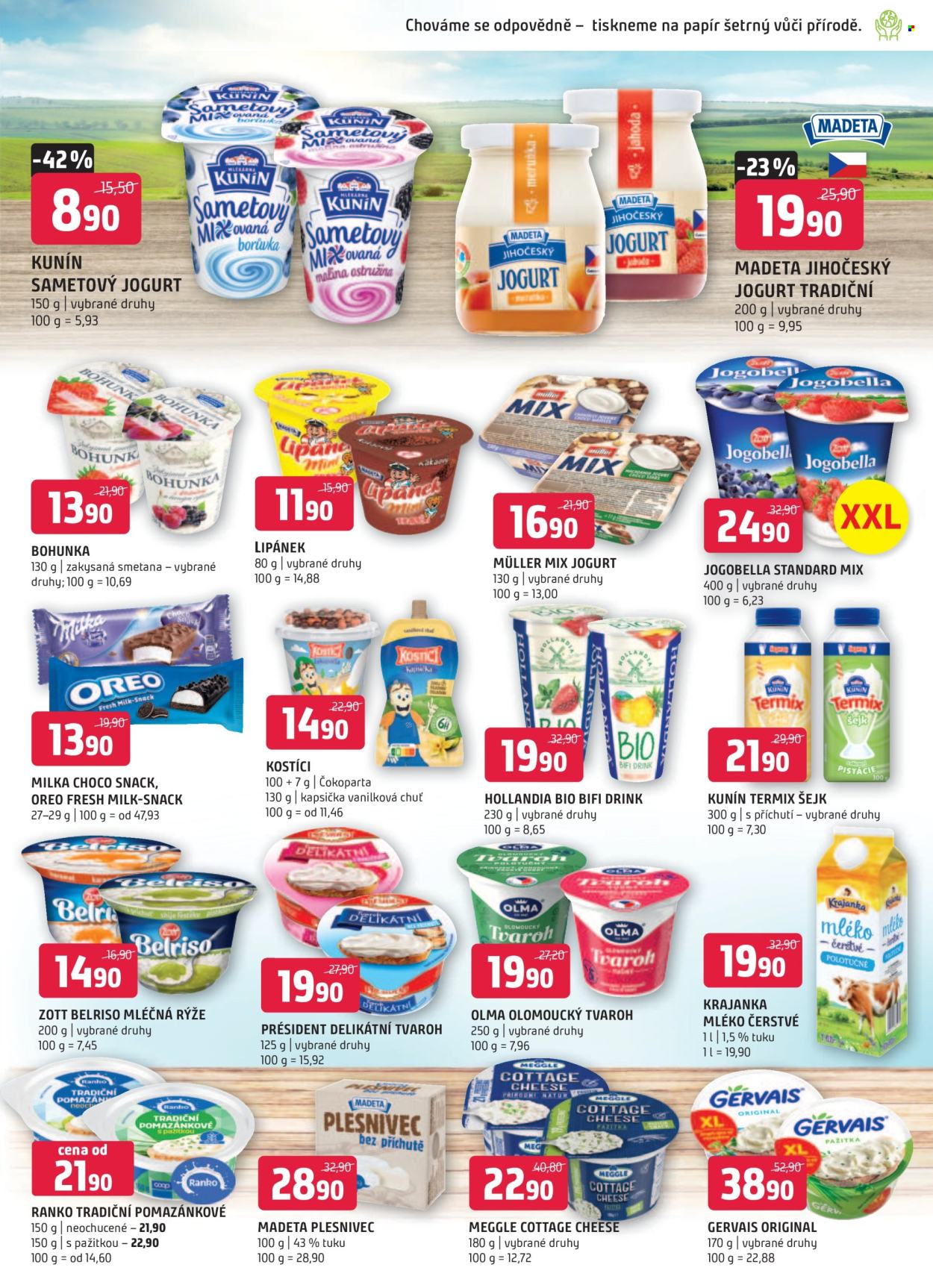 Leták coop TERNO - 24.7.2024 - 30.7.2024. Strana 5
