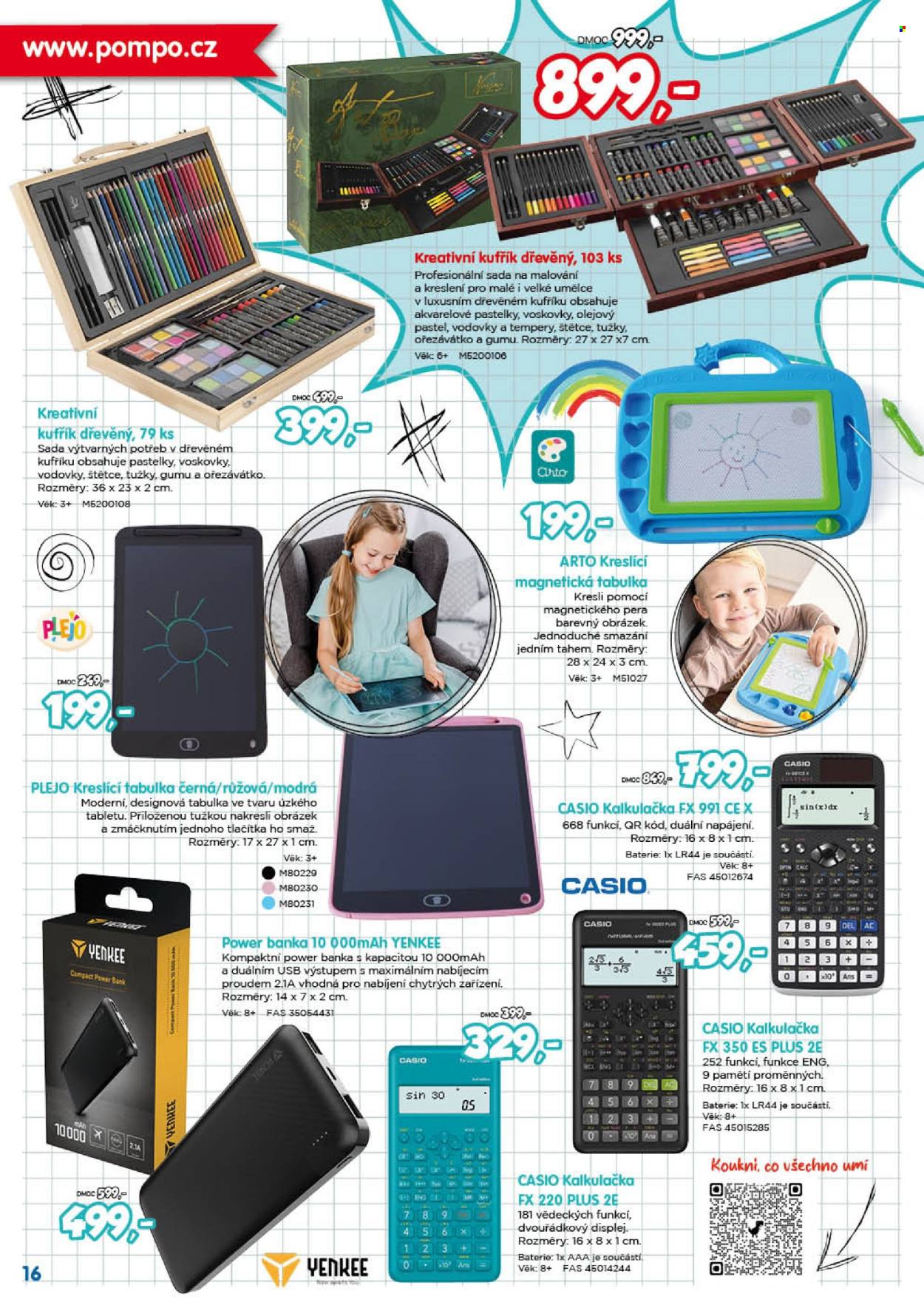 Leták Pompo - 22.7.2024 - 31.8.2024. Strana 16