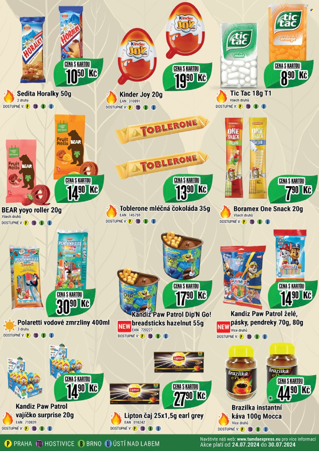 Leták Tamda Foods - 24.7.2024 - 30.7.2024. Strana 2