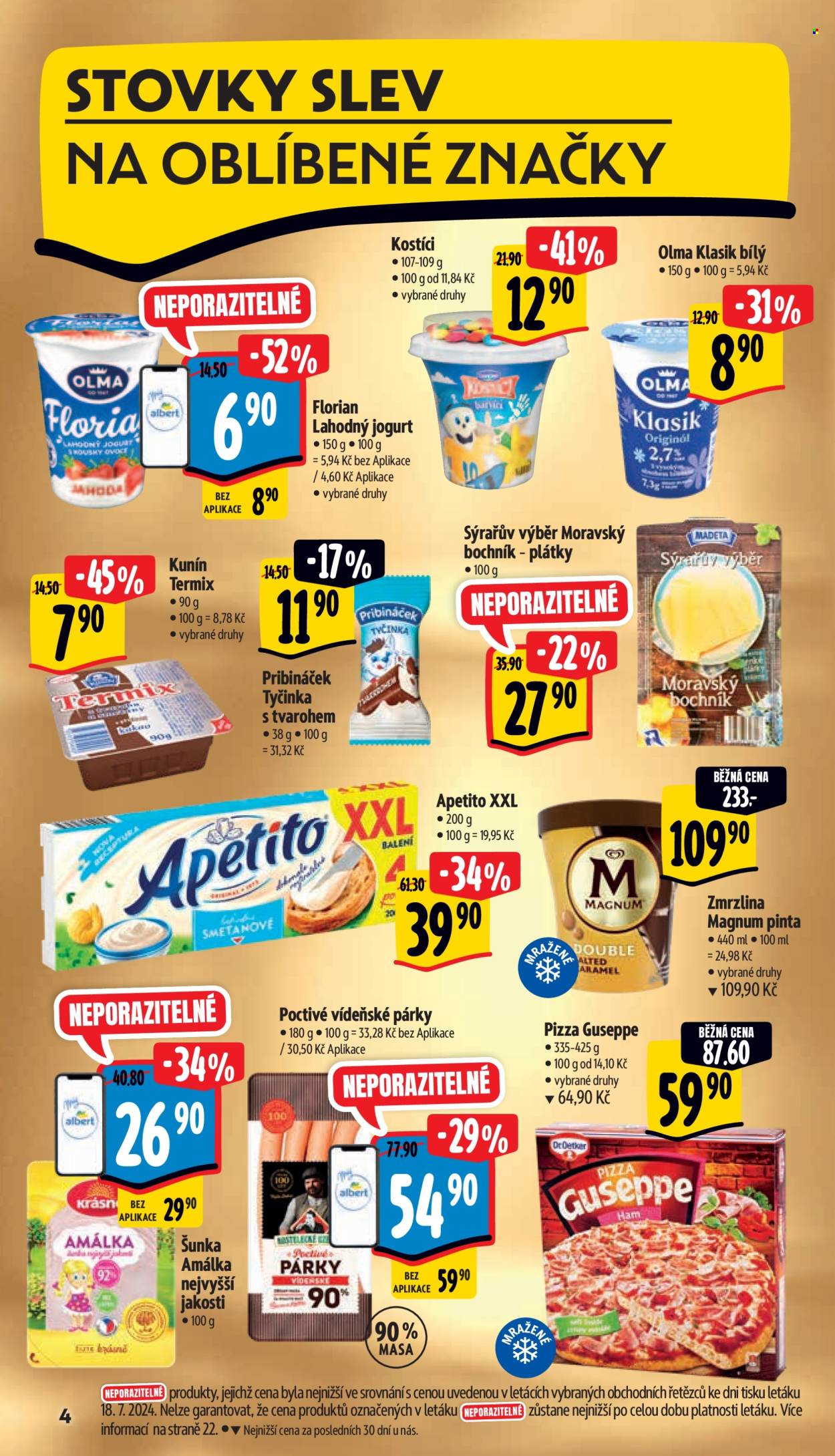 Leták Albert Supermarket - 24.7.2024 - 30.7.2024. Strana 11