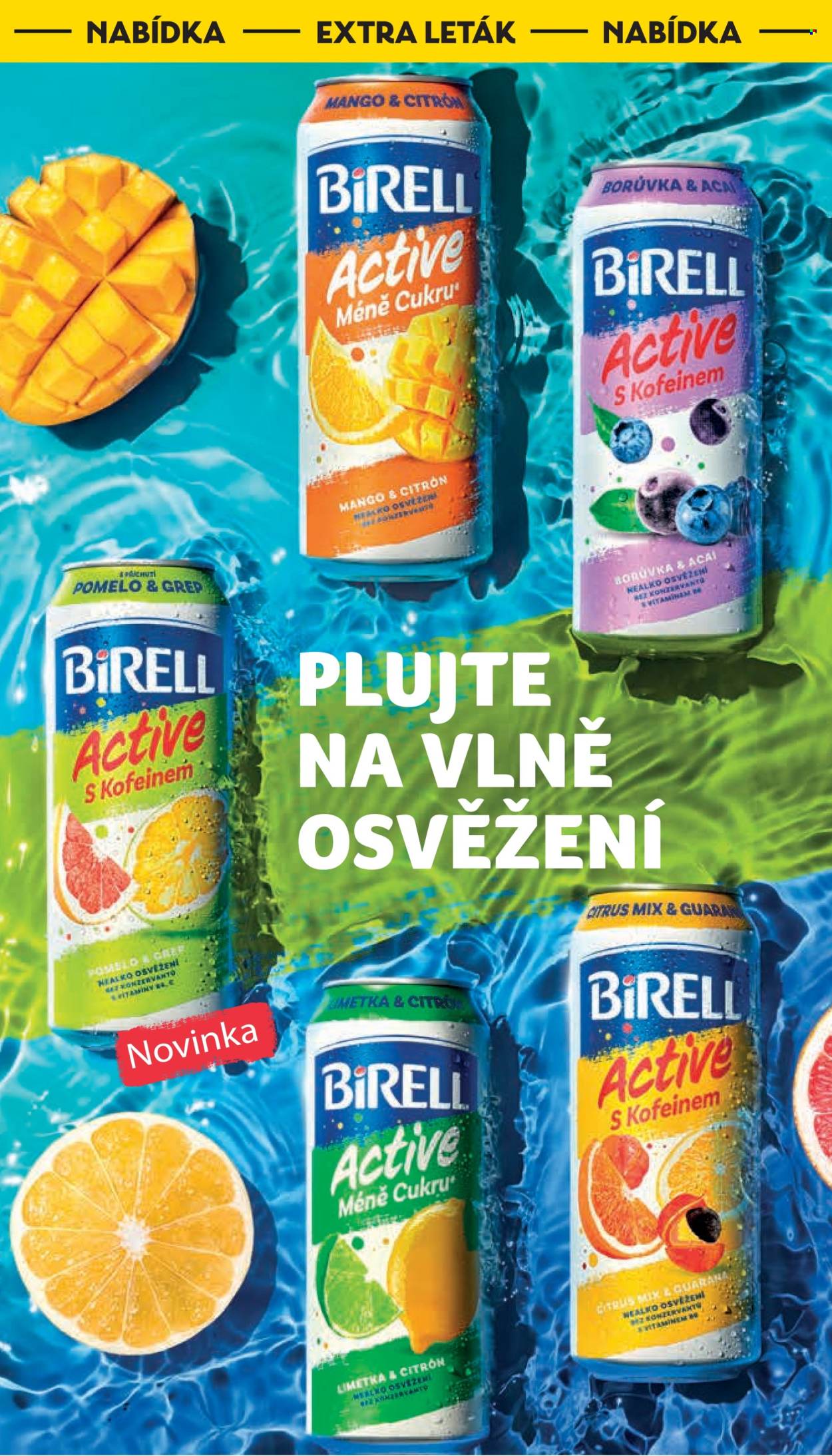Leták Albert Supermarket - 24.7.2024 - 30.7.2024. Strana 24