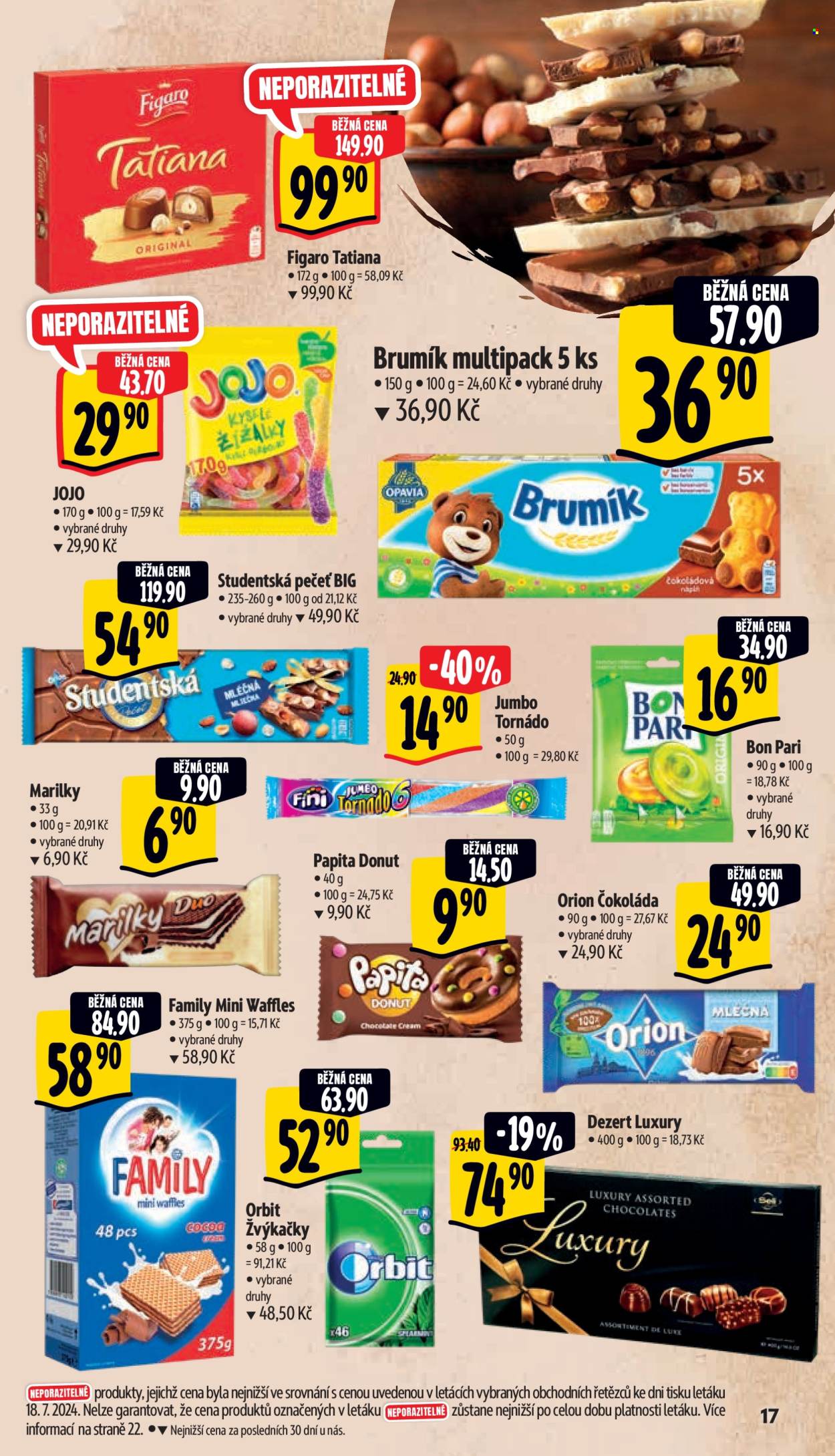 Leták Albert Supermarket - 24.7.2024 - 30.7.2024. Strana 27