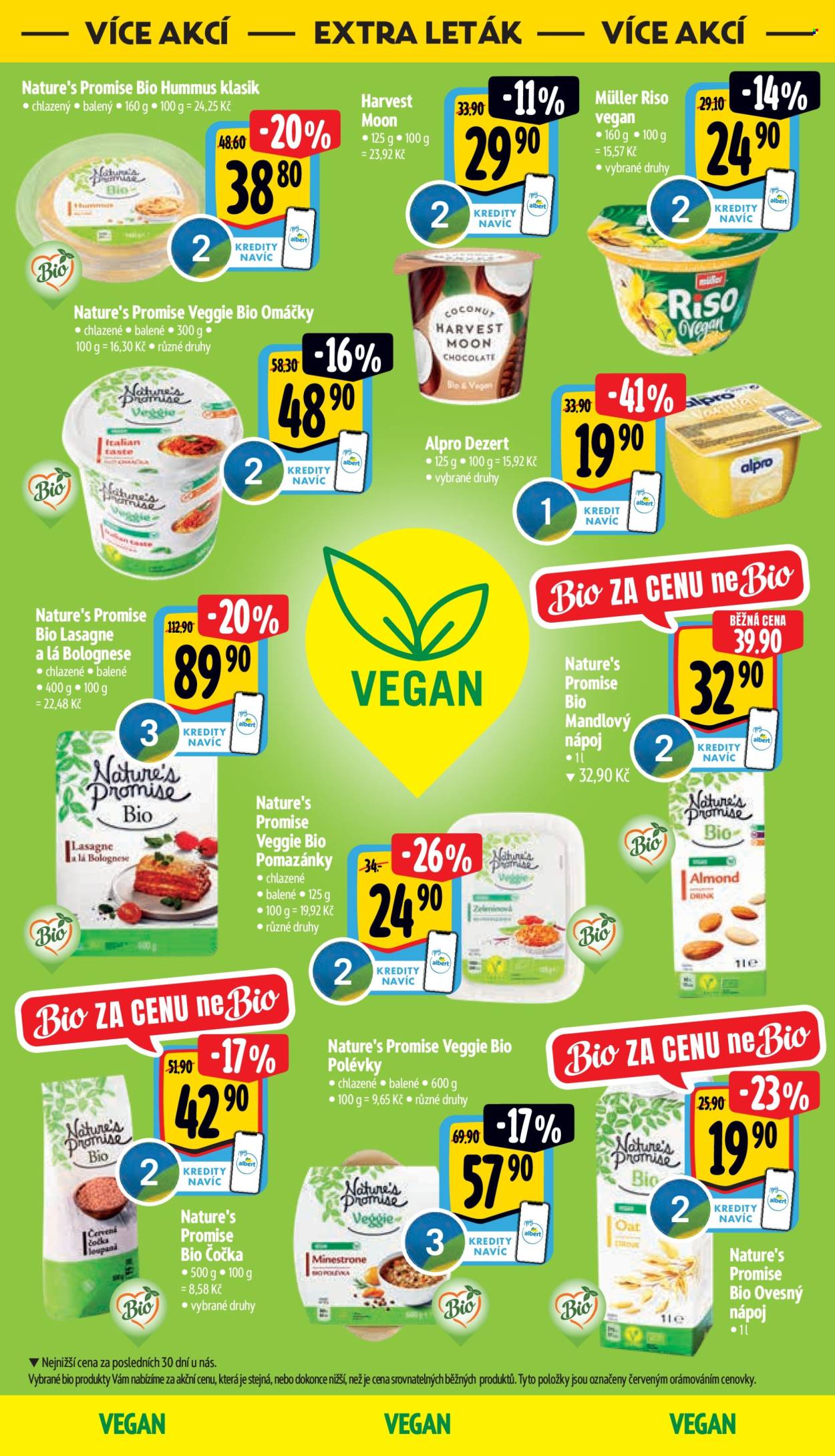 Leták Albert Supermarket - 24.7.2024 - 30.7.2024. Strana 35
