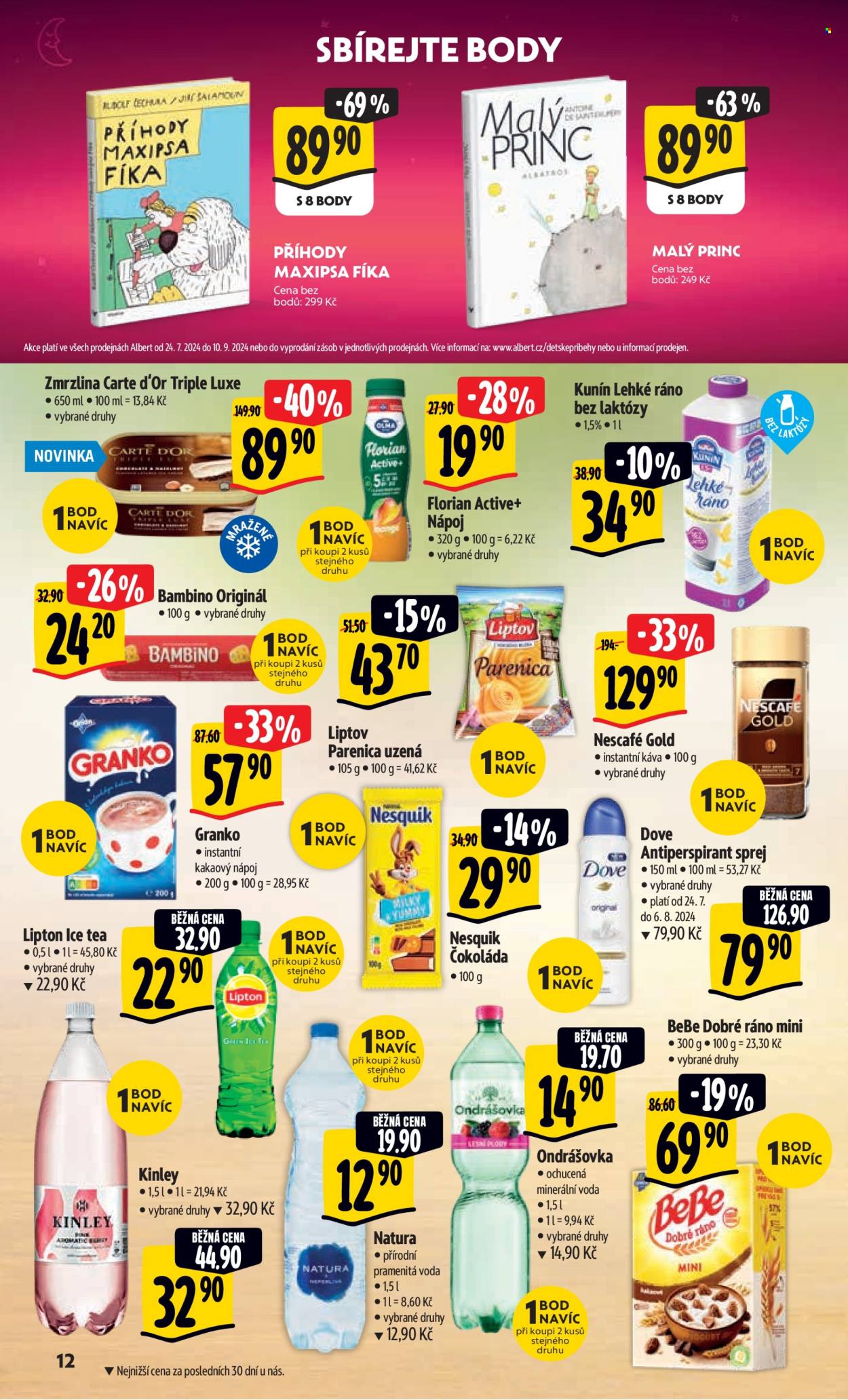 Leták Albert Hypermarket - 24.7.2024 - 30.7.2024. Strana 23