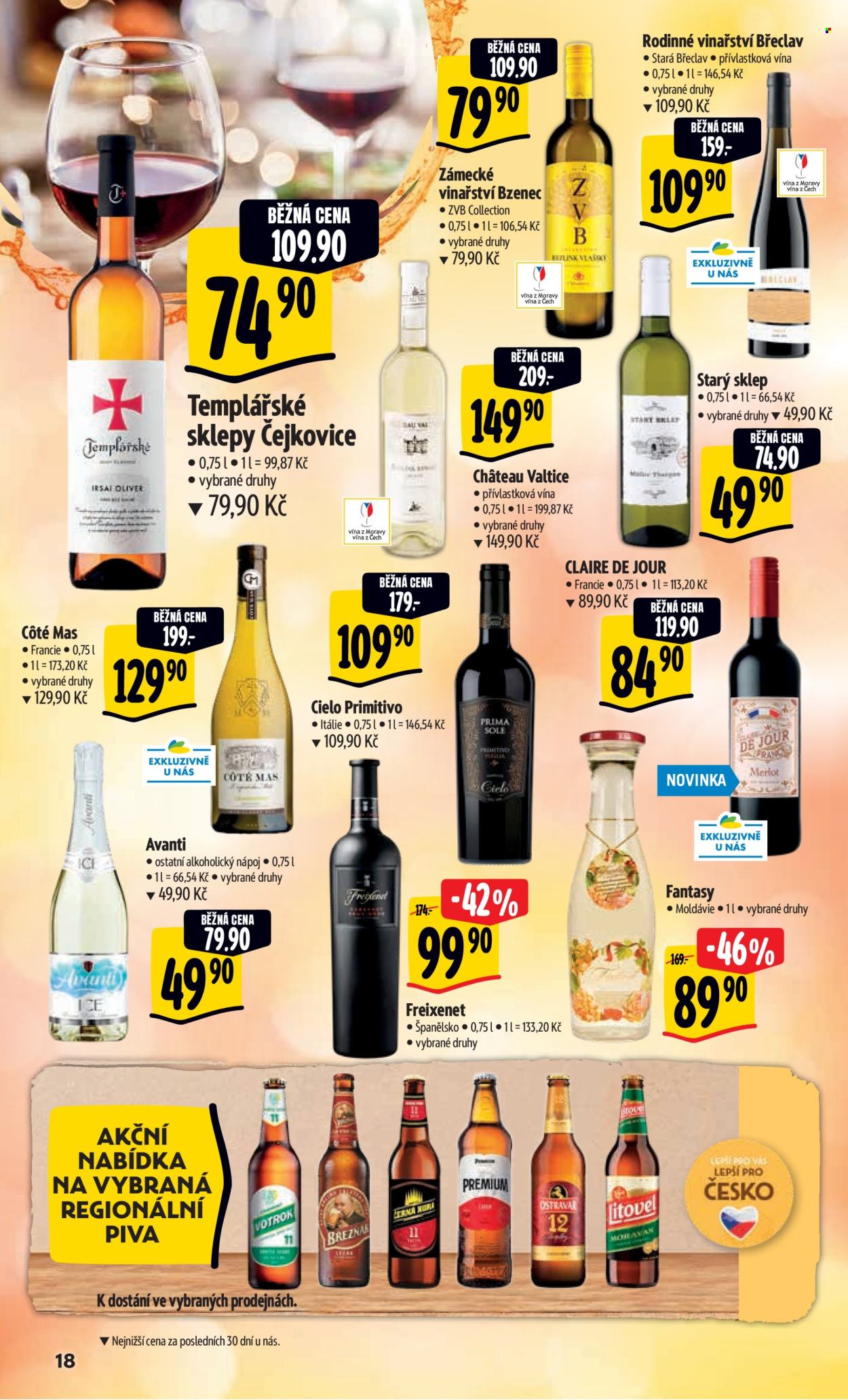 Leták Albert Hypermarket - 24.7.2024 - 30.7.2024. Strana 29