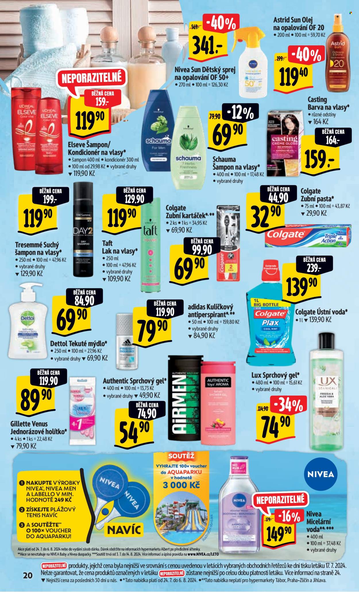 Leták Albert Hypermarket - 24.7.2024 - 30.7.2024. Strana 31