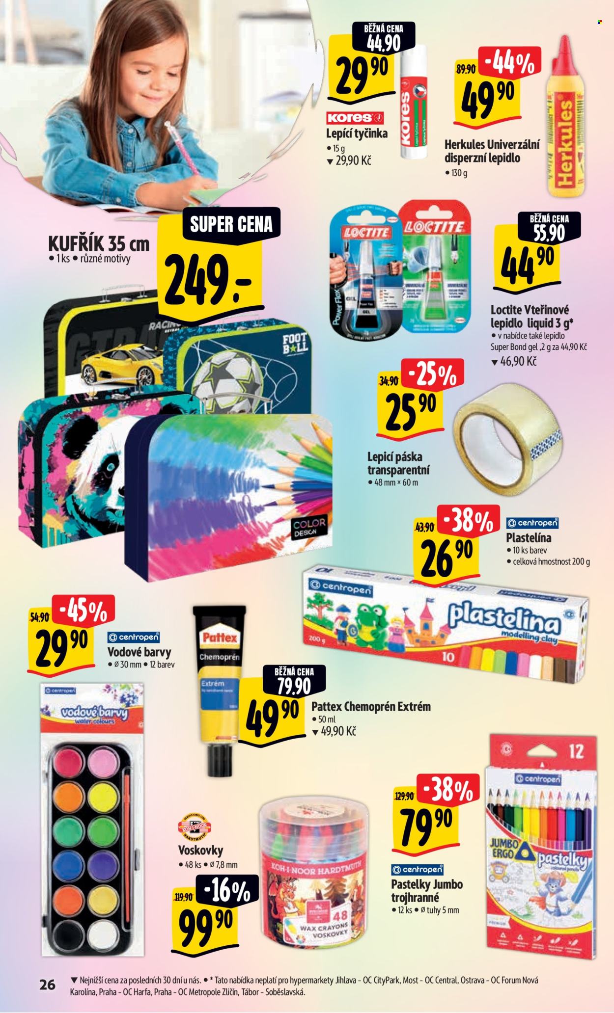 Leták Albert Hypermarket - 24.7.2024 - 30.7.2024. Strana 37
