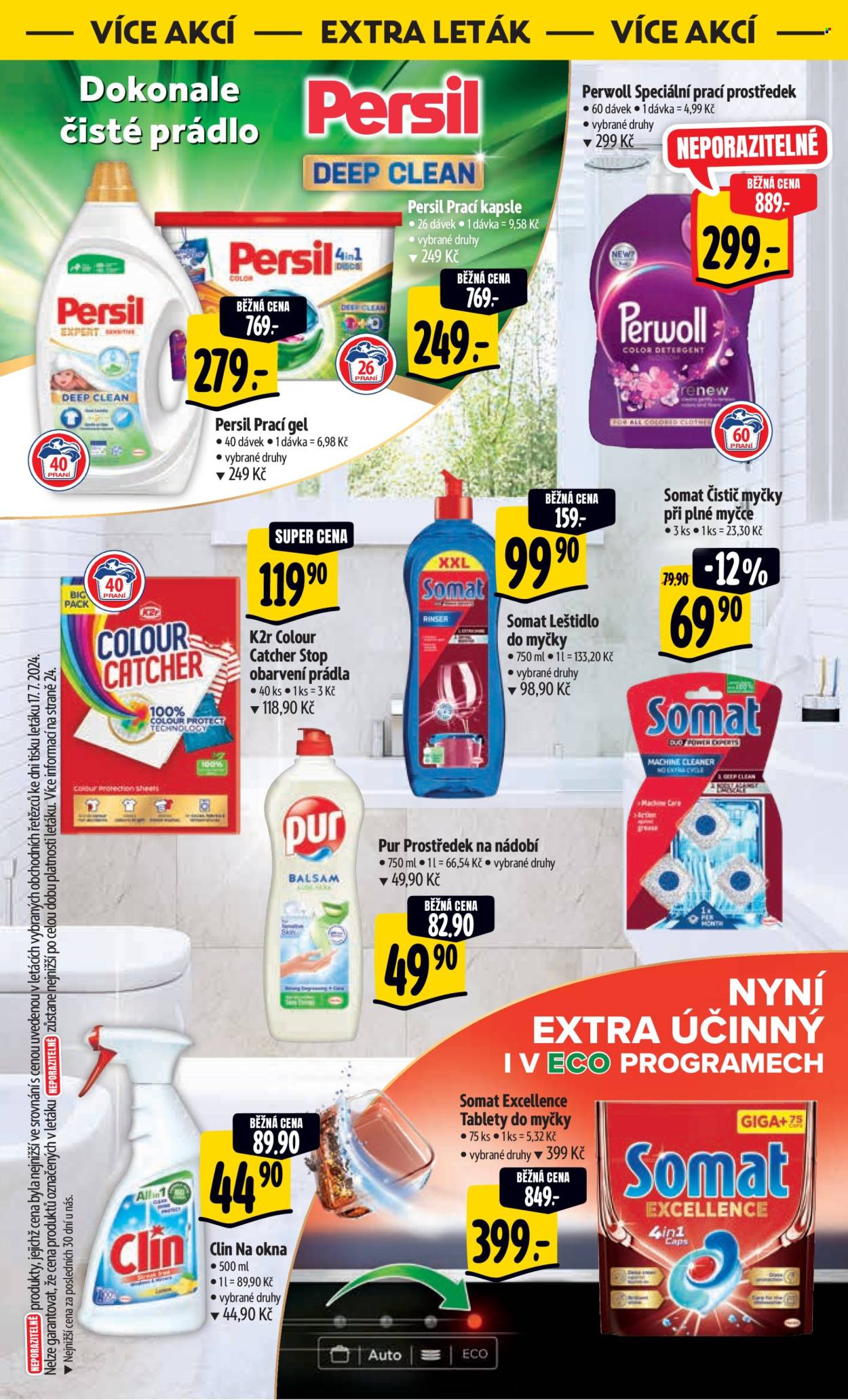 Leták Albert Hypermarket - 24.7.2024 - 30.7.2024. Strana 41