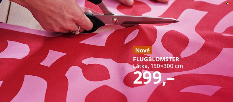 Leták IKEA. Strana 2