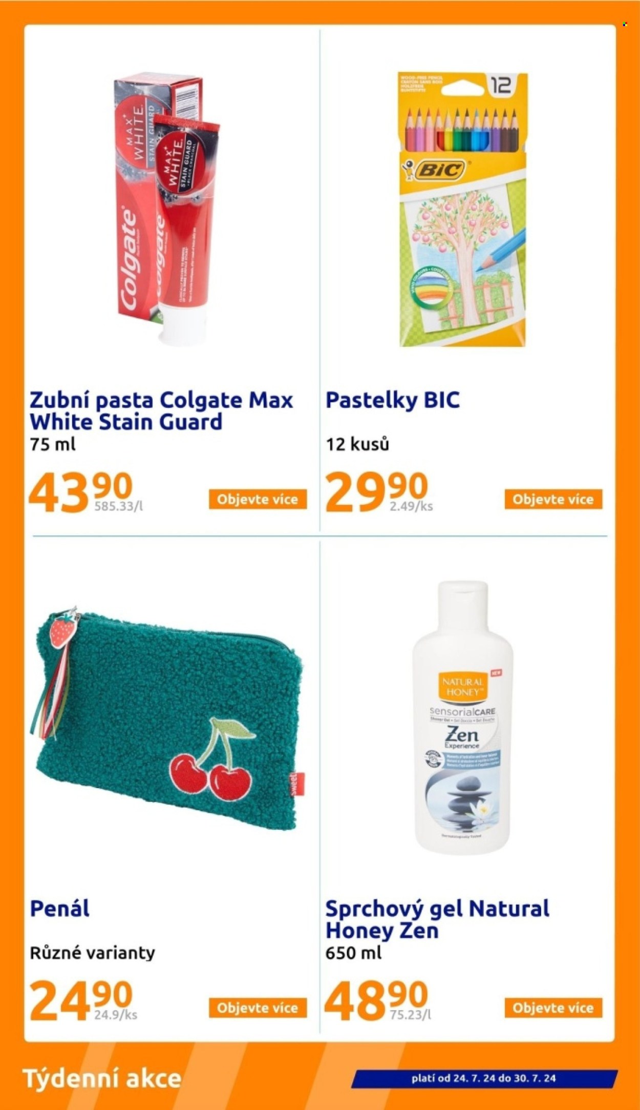 Leták Action - 24.7.2024 - 30.7.2024. Strana 7