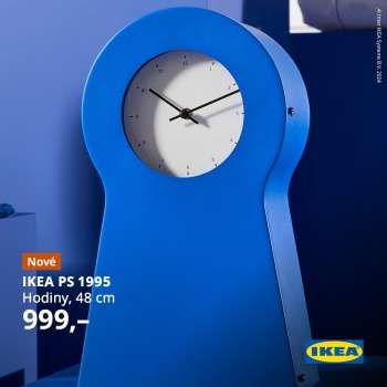 Leták IKEA.