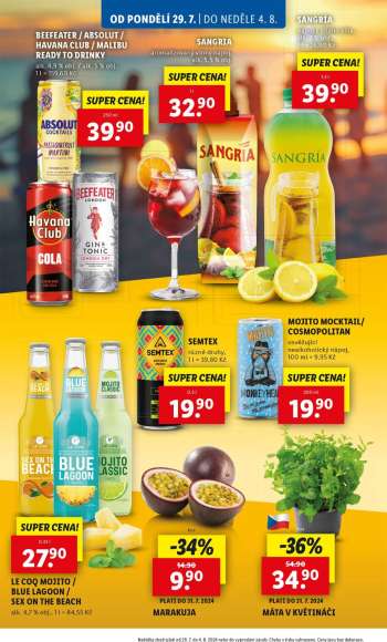 thumbnail - Beefeater / Absolut / Havana Club / Malibu Ready to Drink