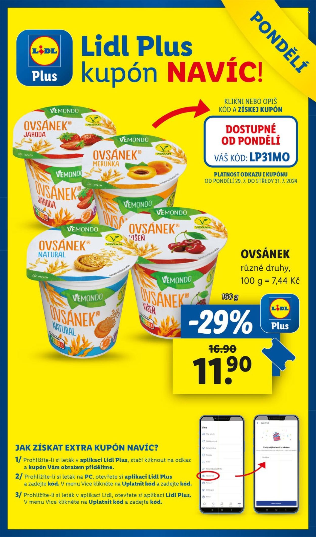 Leták Lidl - 29.7.2024 - 4.8.2024. Strana 42