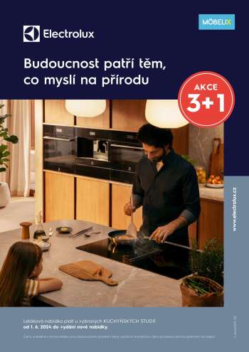 Leták MÖBELIX.