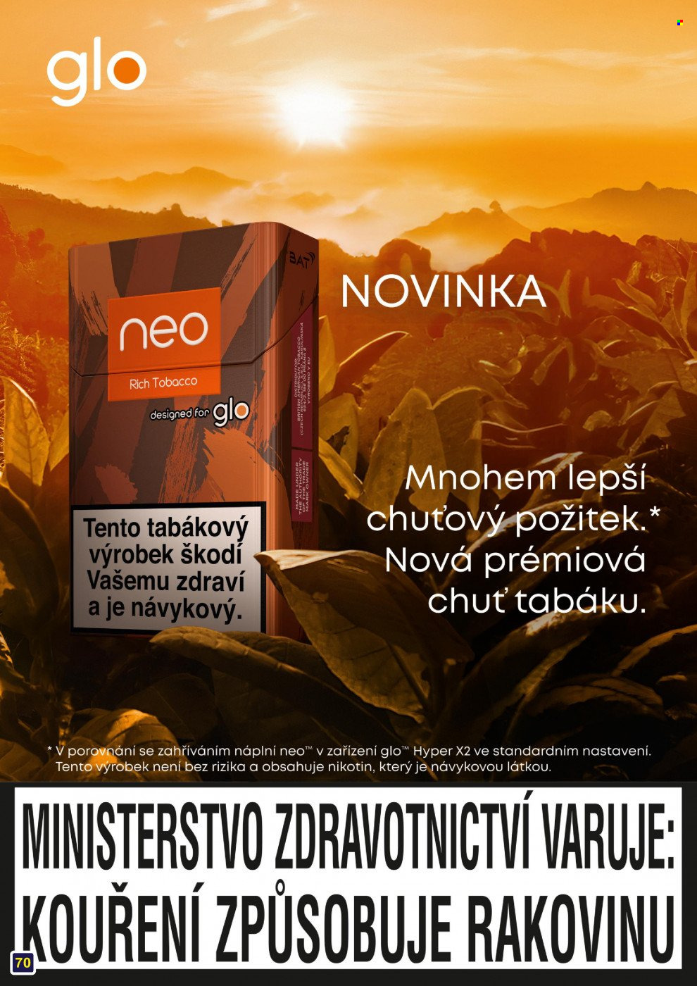 Leták Adam velkoobchod Šternberk - 1.8.2024 - 31.8.2024. Strana 70