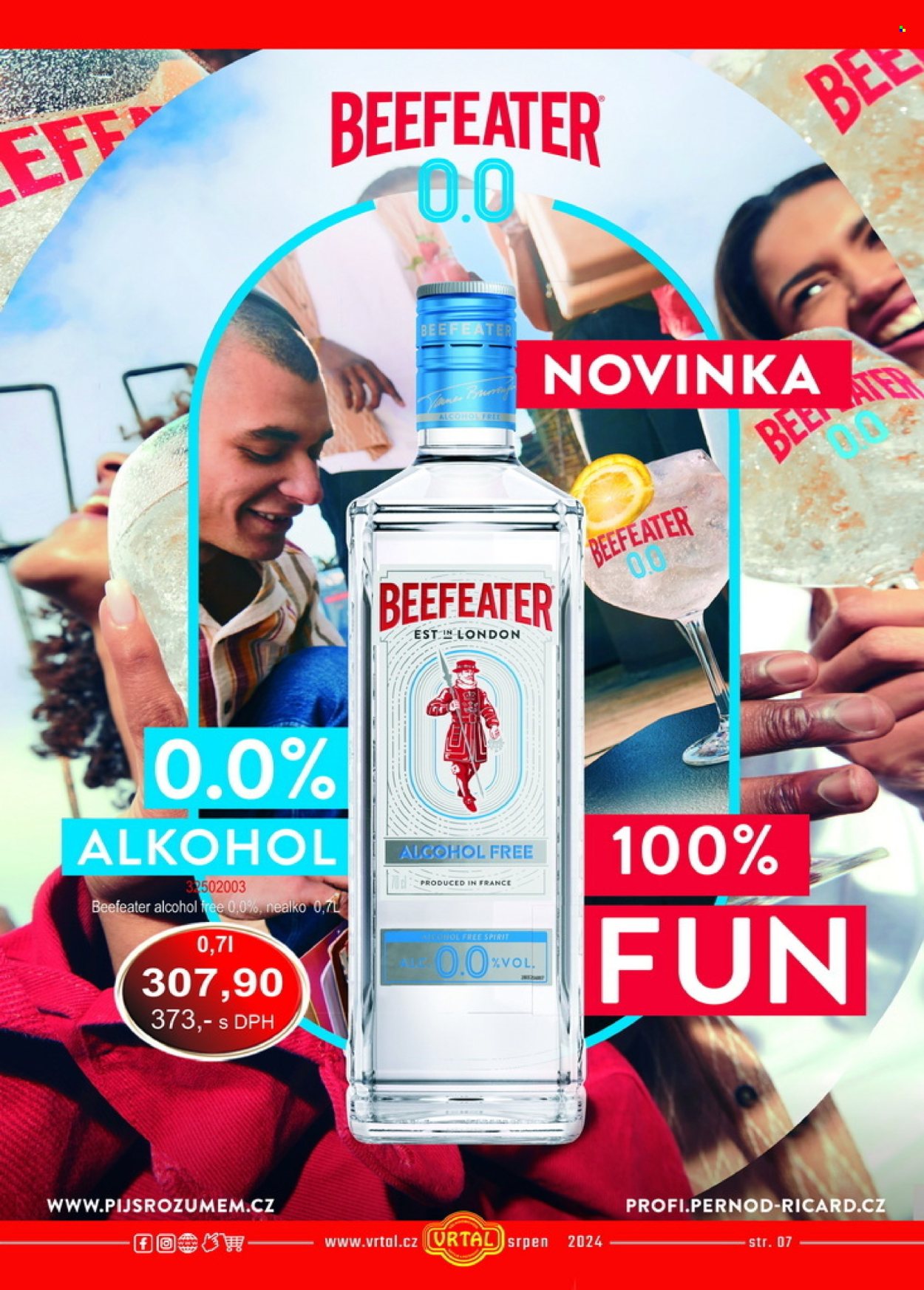 Leták Vrtal - 1.8.2024 - 31.8.2024. Strana 7