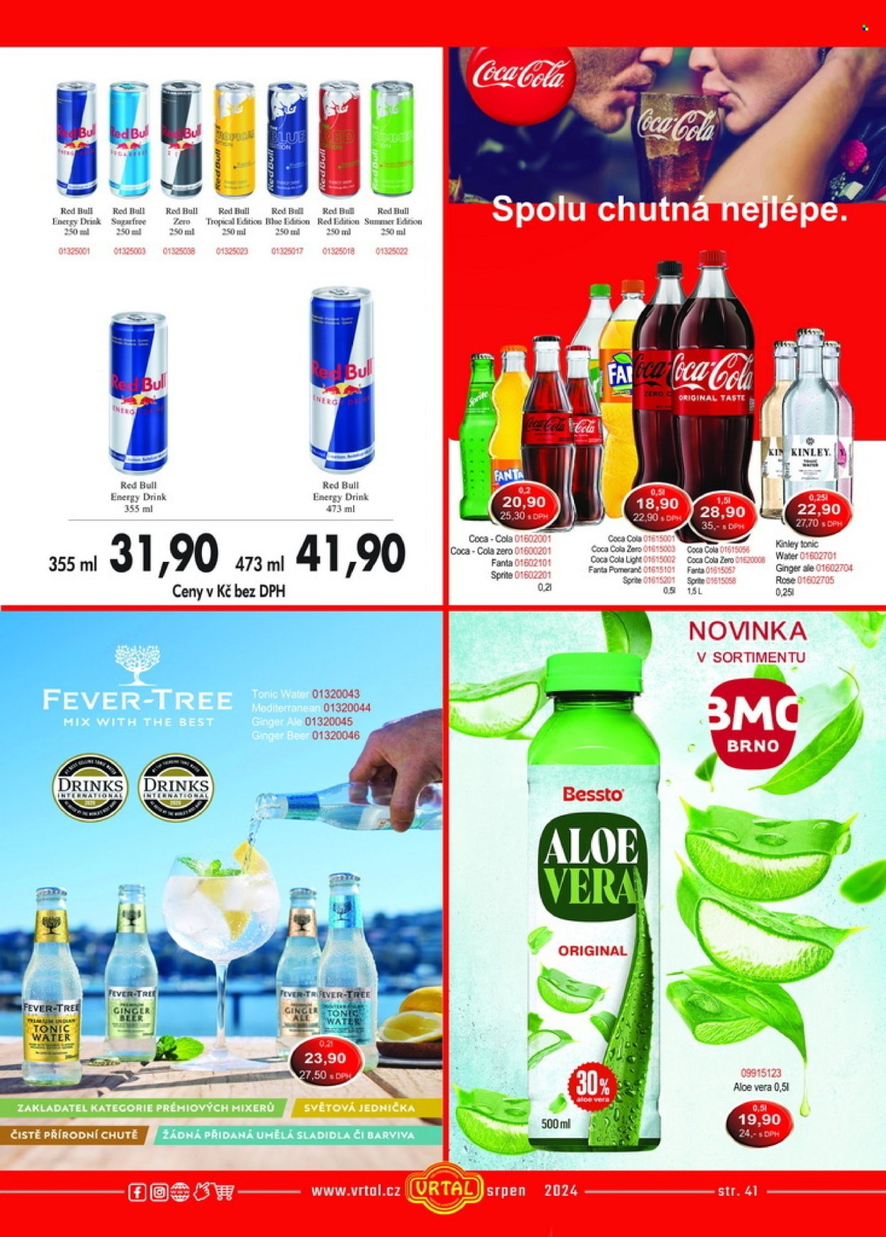 Leták Vrtal - 1.8.2024 - 31.8.2024. Strana 40