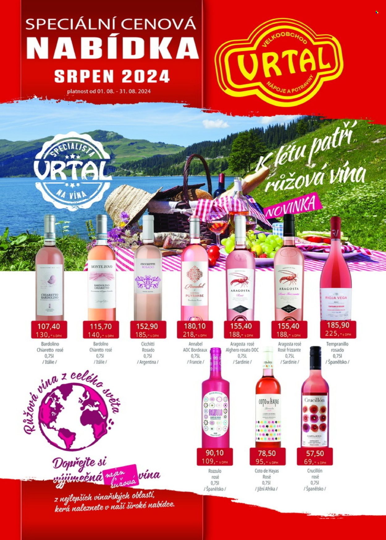 Leták Vrtal - 1.8.2024 - 31.8.2024. Strana 55