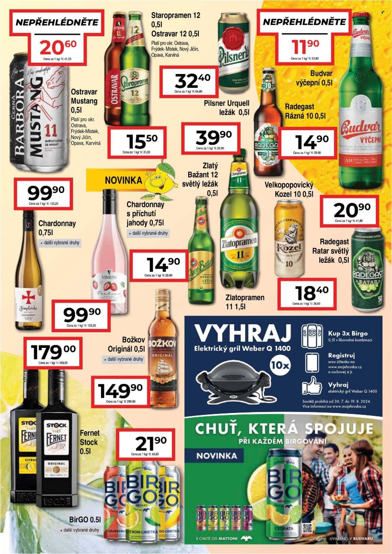 Leták Hruška - 30.7.2024 - 5.8.2024. Strana 6