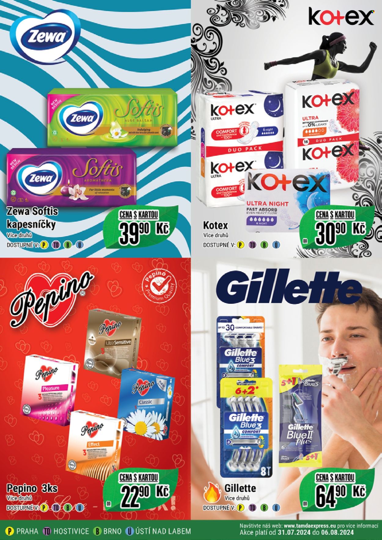 Leták Tamda Foods - 31.7.2024 - 6.8.2024. Strana 19