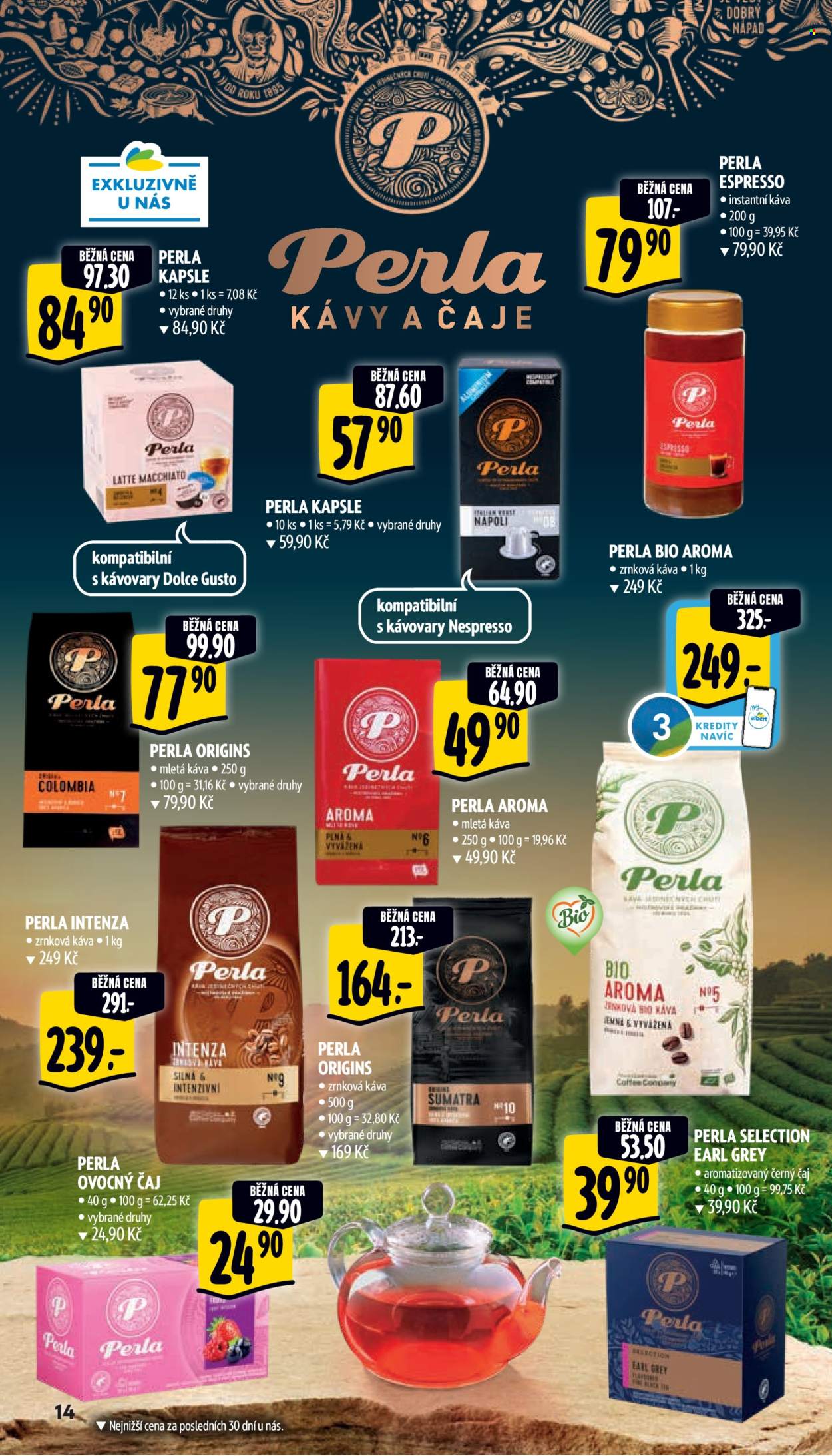 Leták Albert Supermarket - 31.7.2024 - 6.8.2024. Strana 23