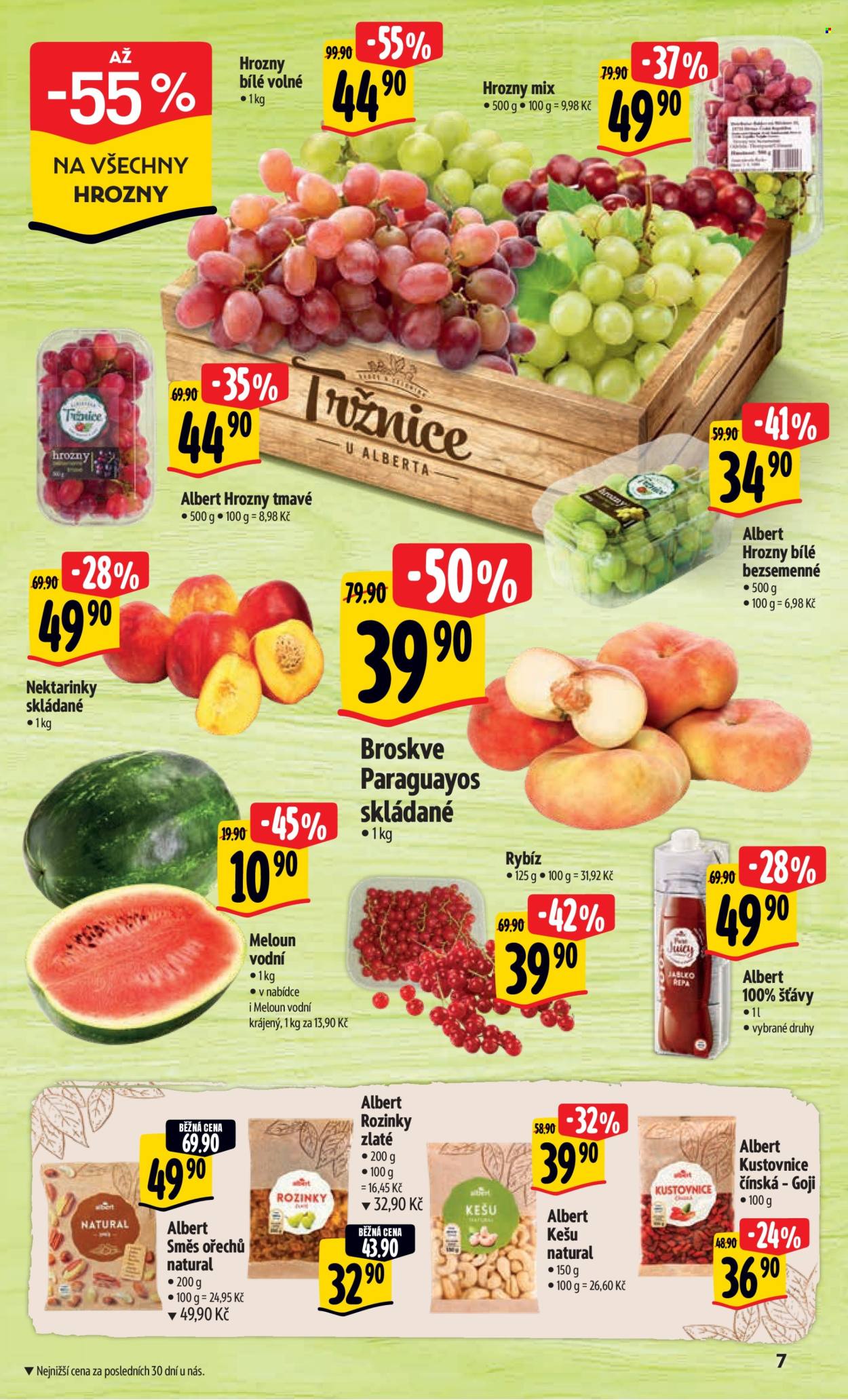 Leták Albert Hypermarket - 31.7.2024 - 6.8.2024. Strana 14