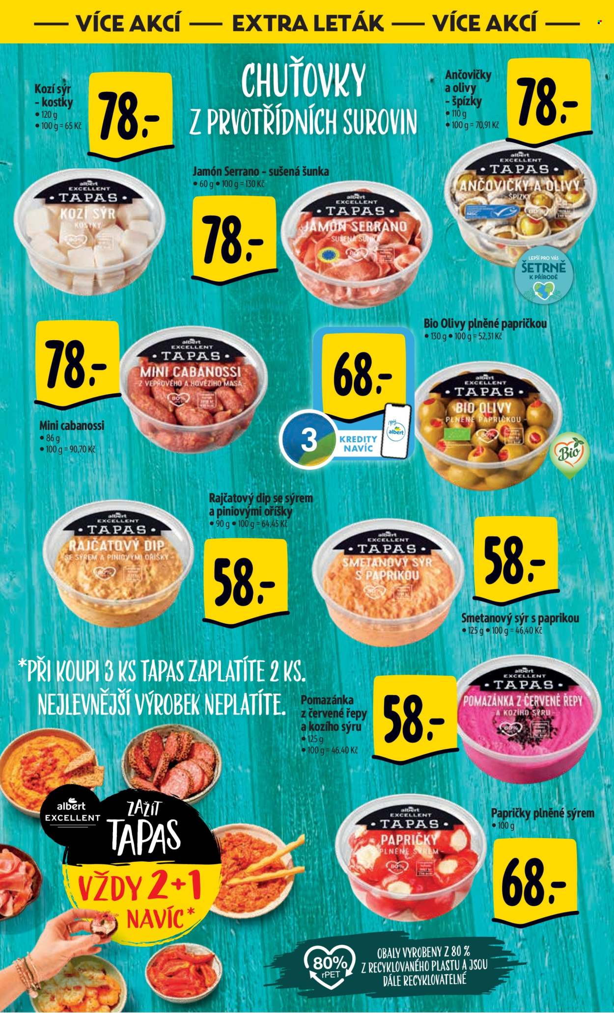 Leták Albert Hypermarket - 31.7.2024 - 6.8.2024. Strana 34
