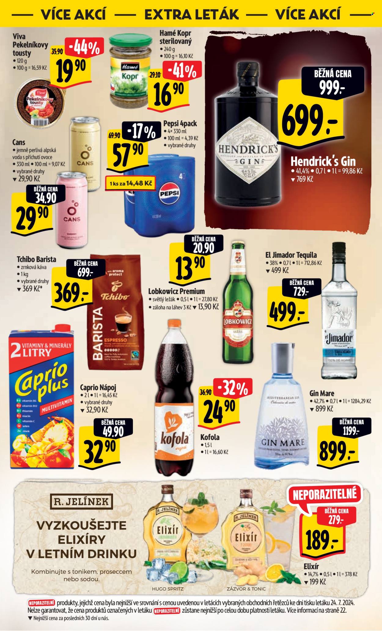 Leták Albert Hypermarket - 31.7.2024 - 6.8.2024. Strana 35