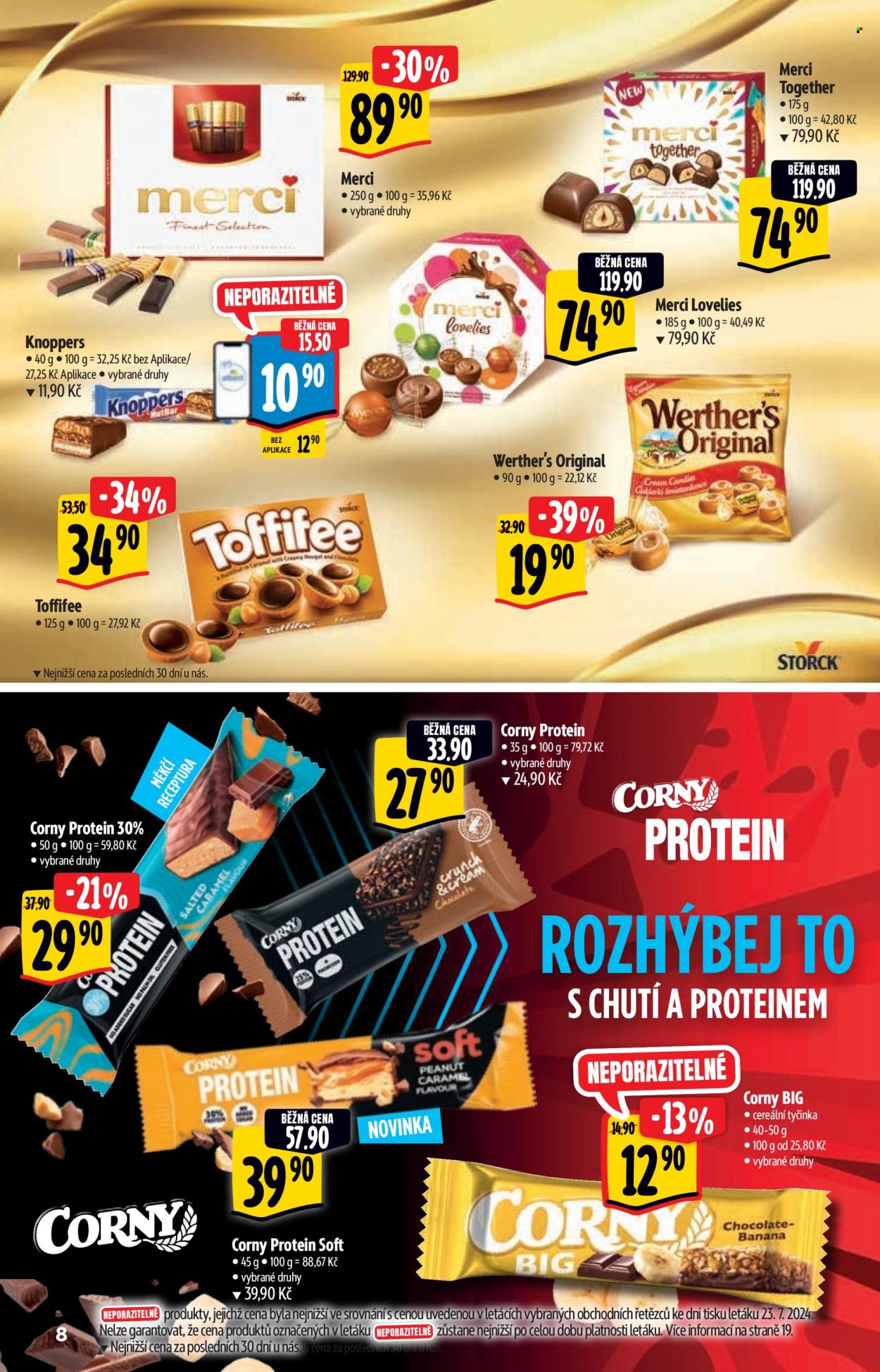 Leták Albert Hypermarket - 31.7.2024 - 13.8.2024. Strana 8