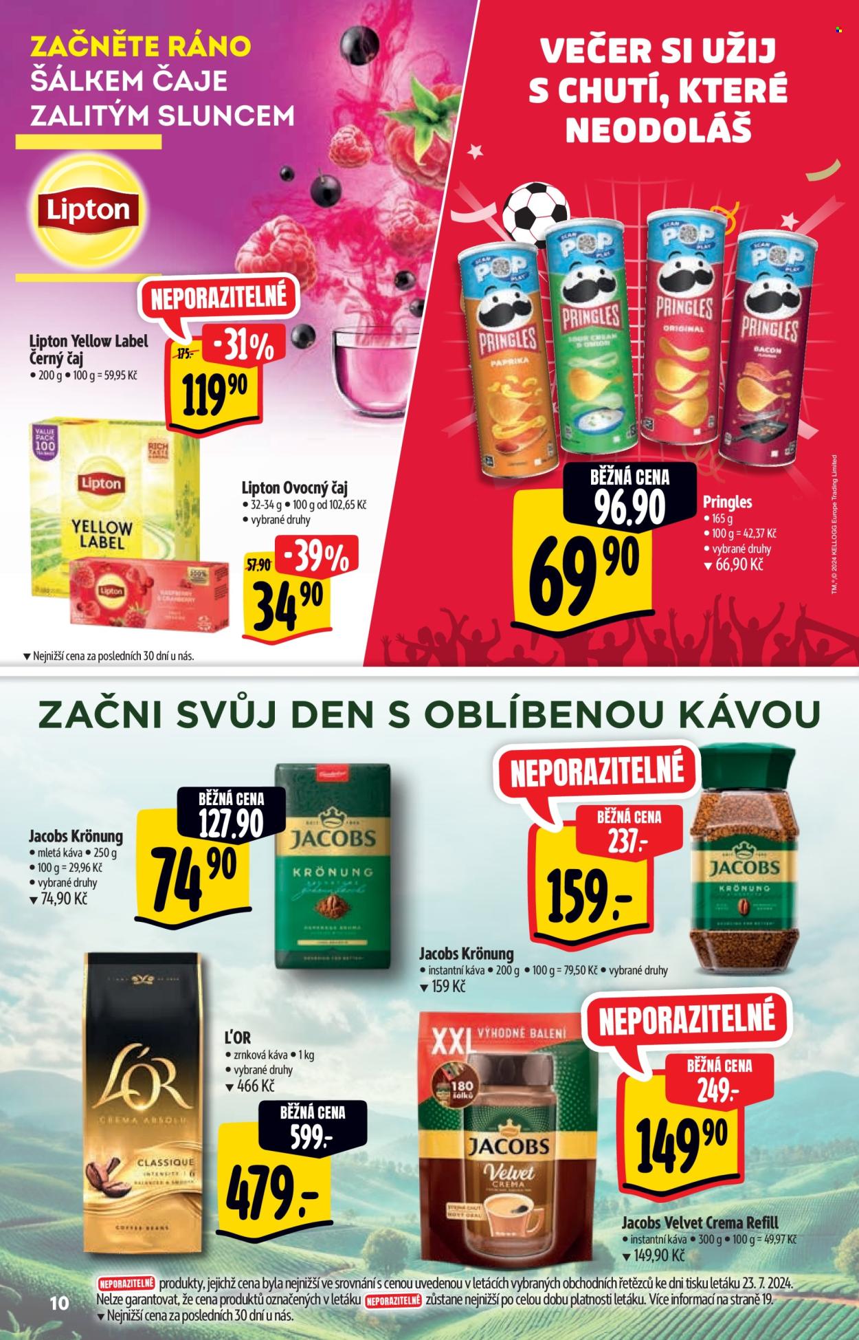Leták Albert Hypermarket - 31.7.2024 - 13.8.2024. Strana 10