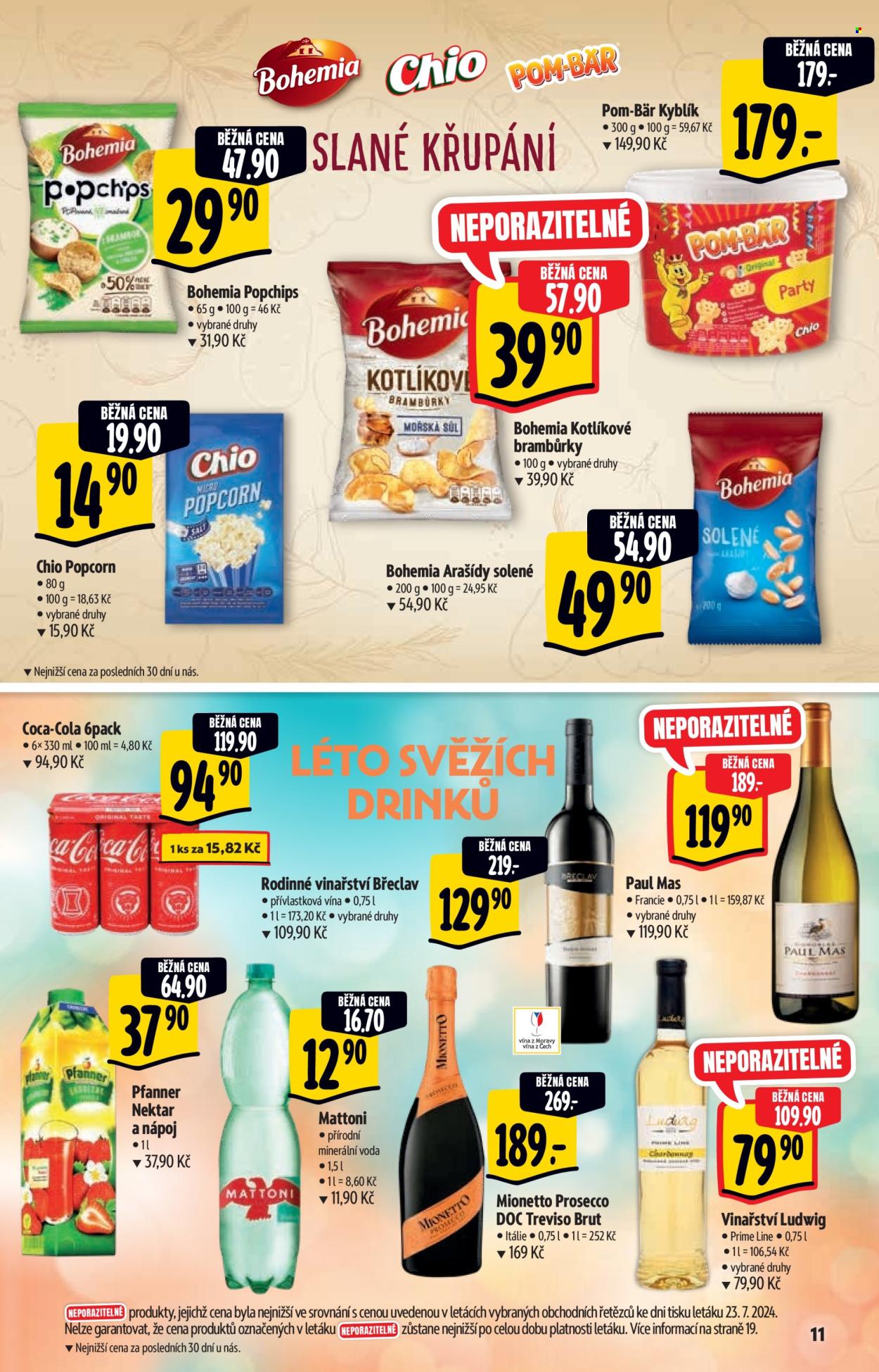 Leták Albert Hypermarket - 31.7.2024 - 13.8.2024. Strana 11