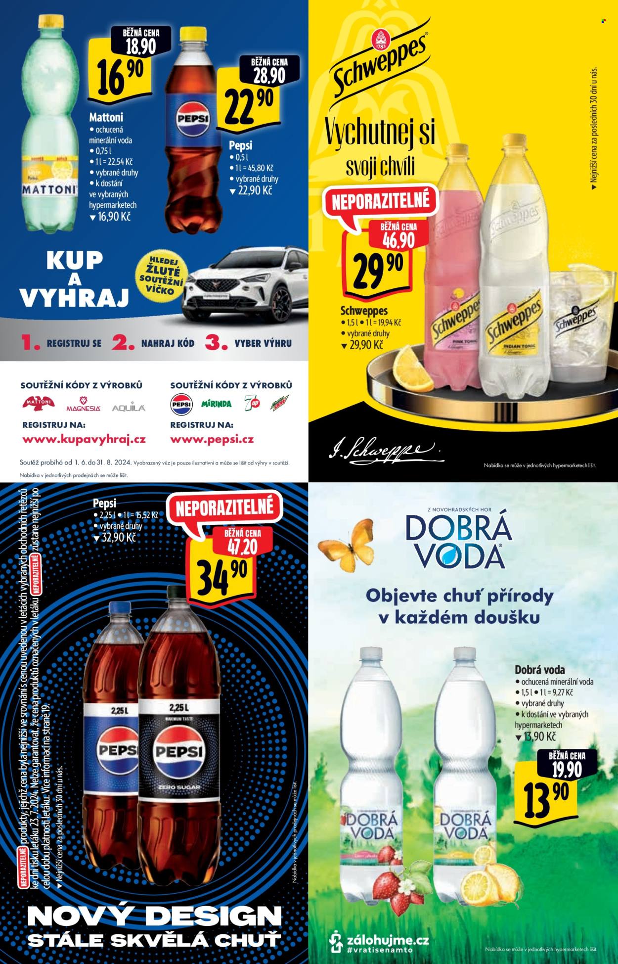 Leták Albert Hypermarket - 31.7.2024 - 13.8.2024. Strana 12